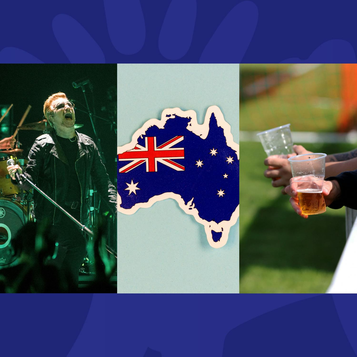 The Week Trending: U2 At 50, Oz Visa Crackdown, & Pints In Stands