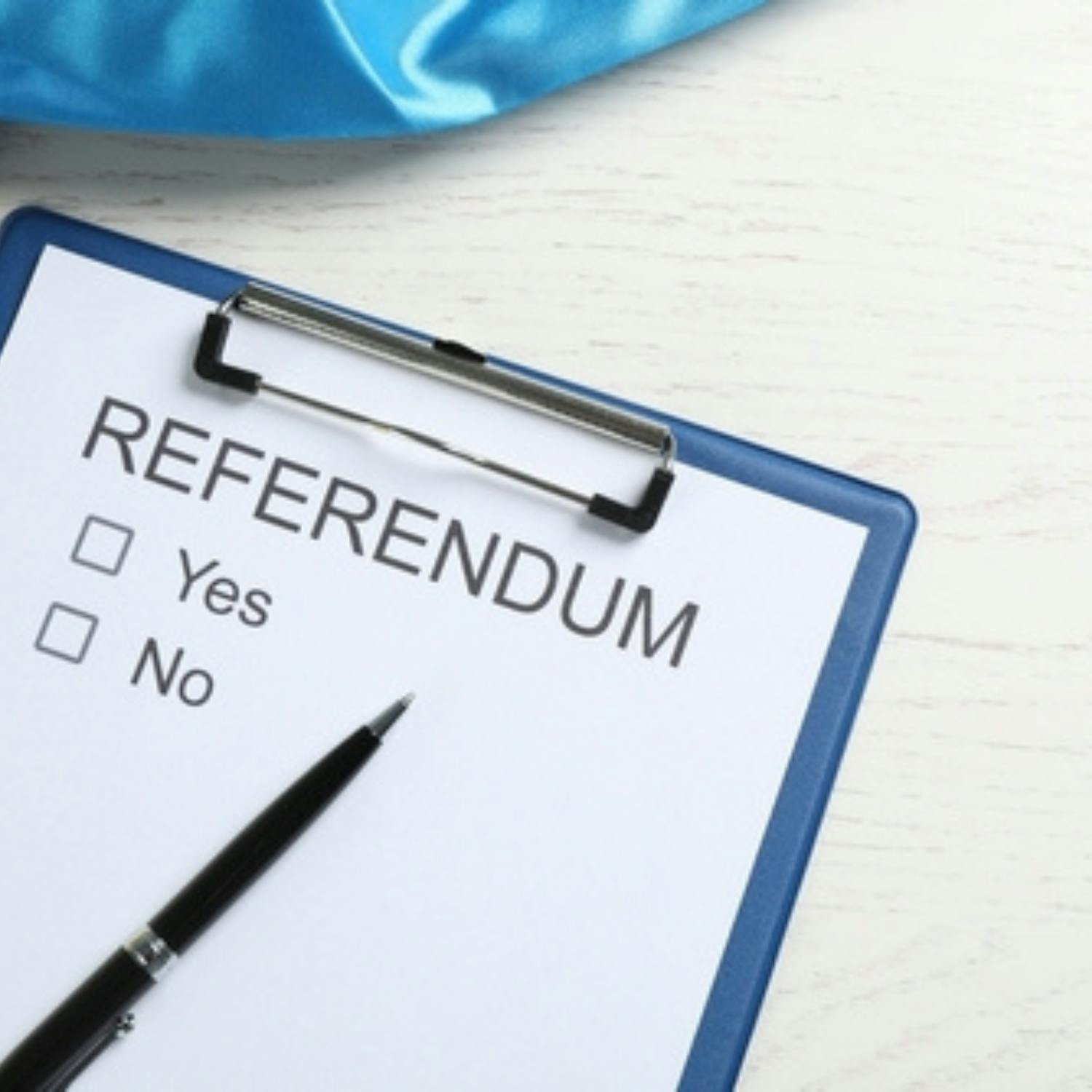 Referendums explainer from Ms Justice Marie Baker
