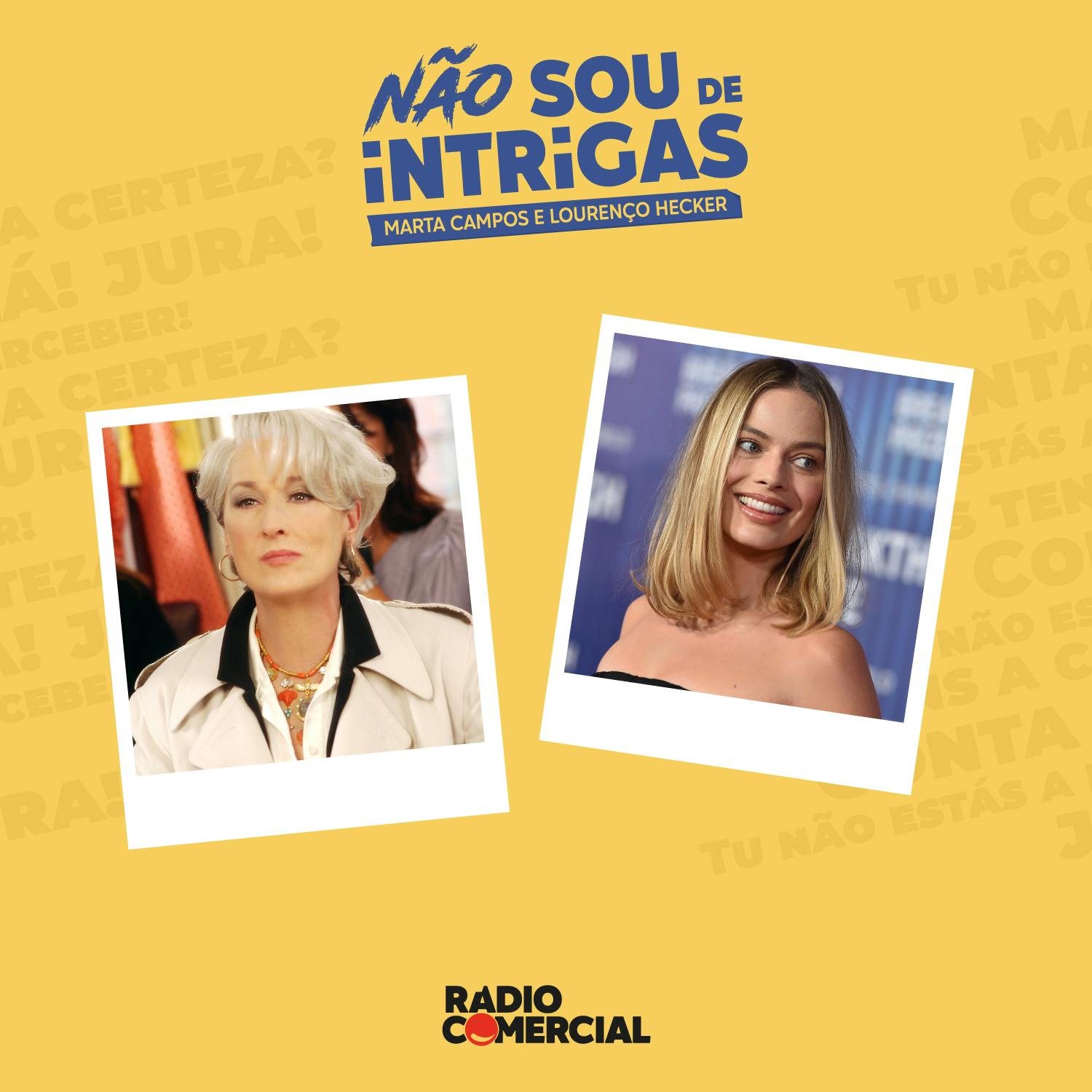 Não sou de Intrigas