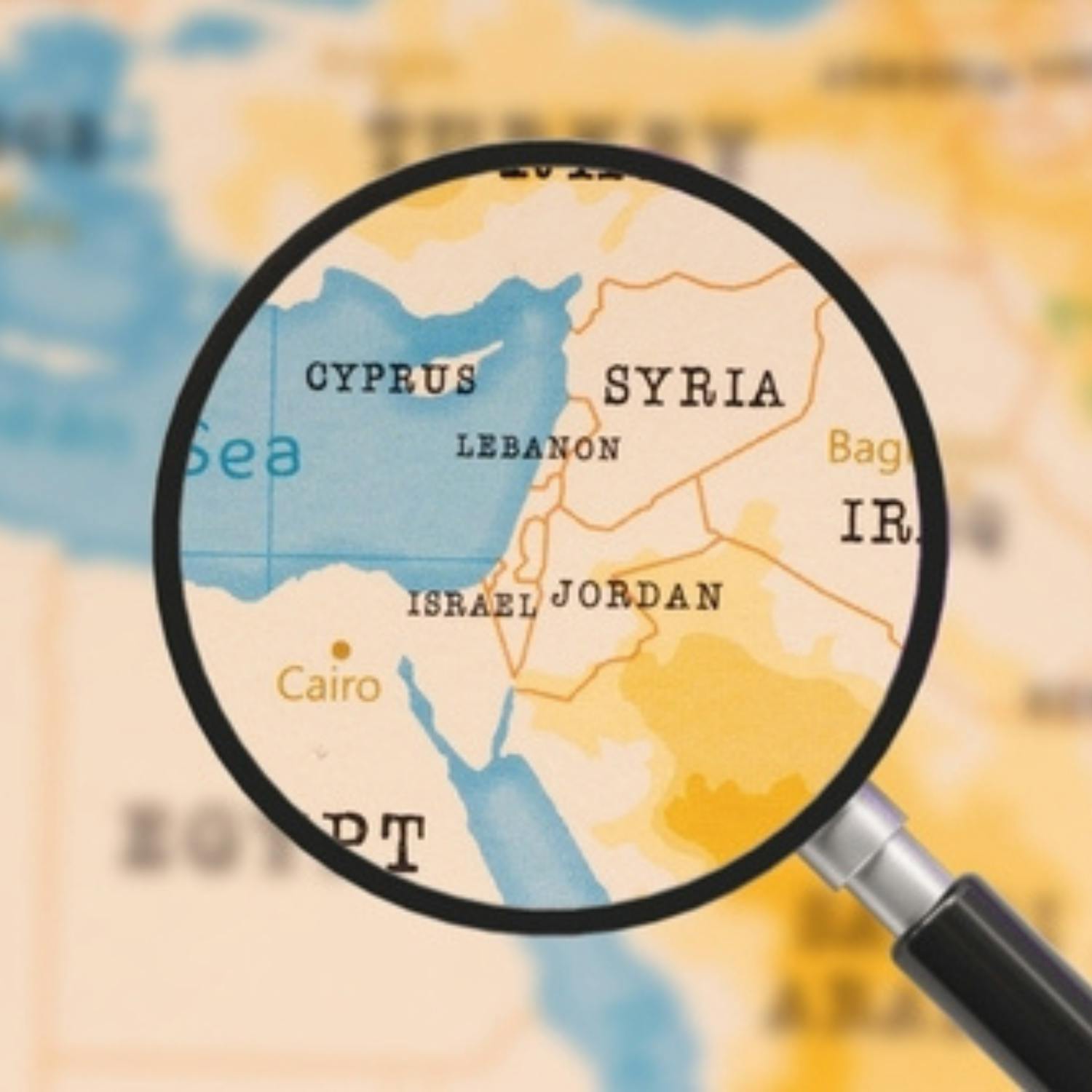 A tense situation between Lebanon and Israel