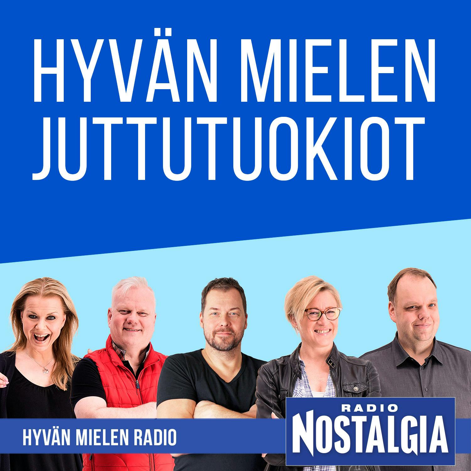 Waltteri Torikka Katja Ståhlin vieraana episode artwork