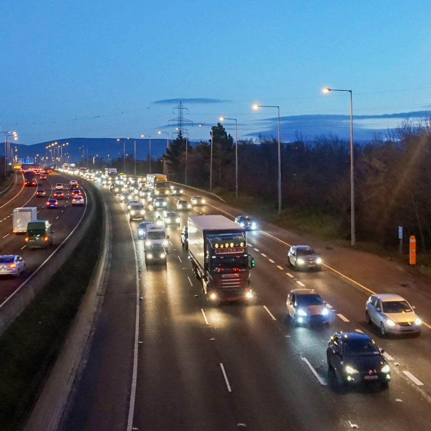 Do you feel safe on our roads?