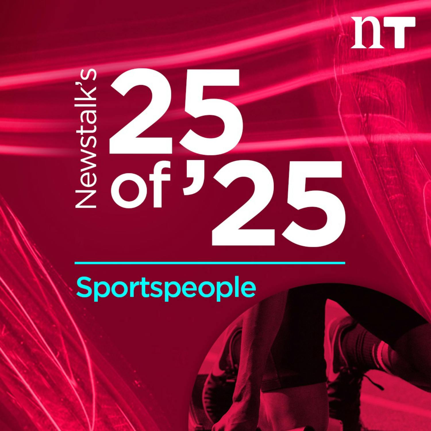 Newstalk’s 25 of 25: Sportspeople Newstalk’s 25 of 25: Sportspeople