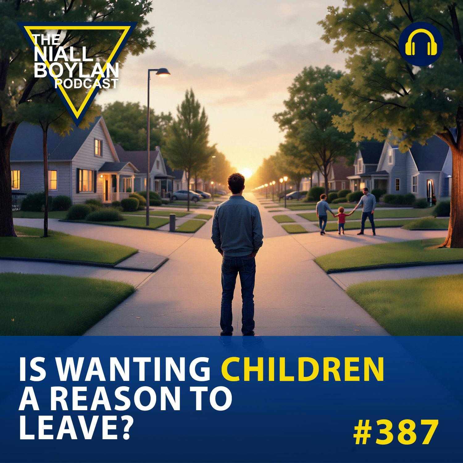 The Niall Boylan Podcast (They Told Me To Shut Up)