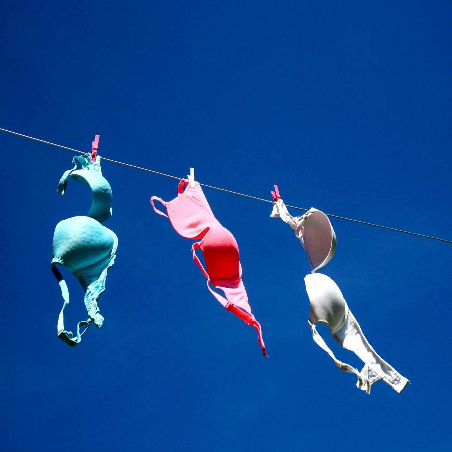 Underwire bras are making a comeback