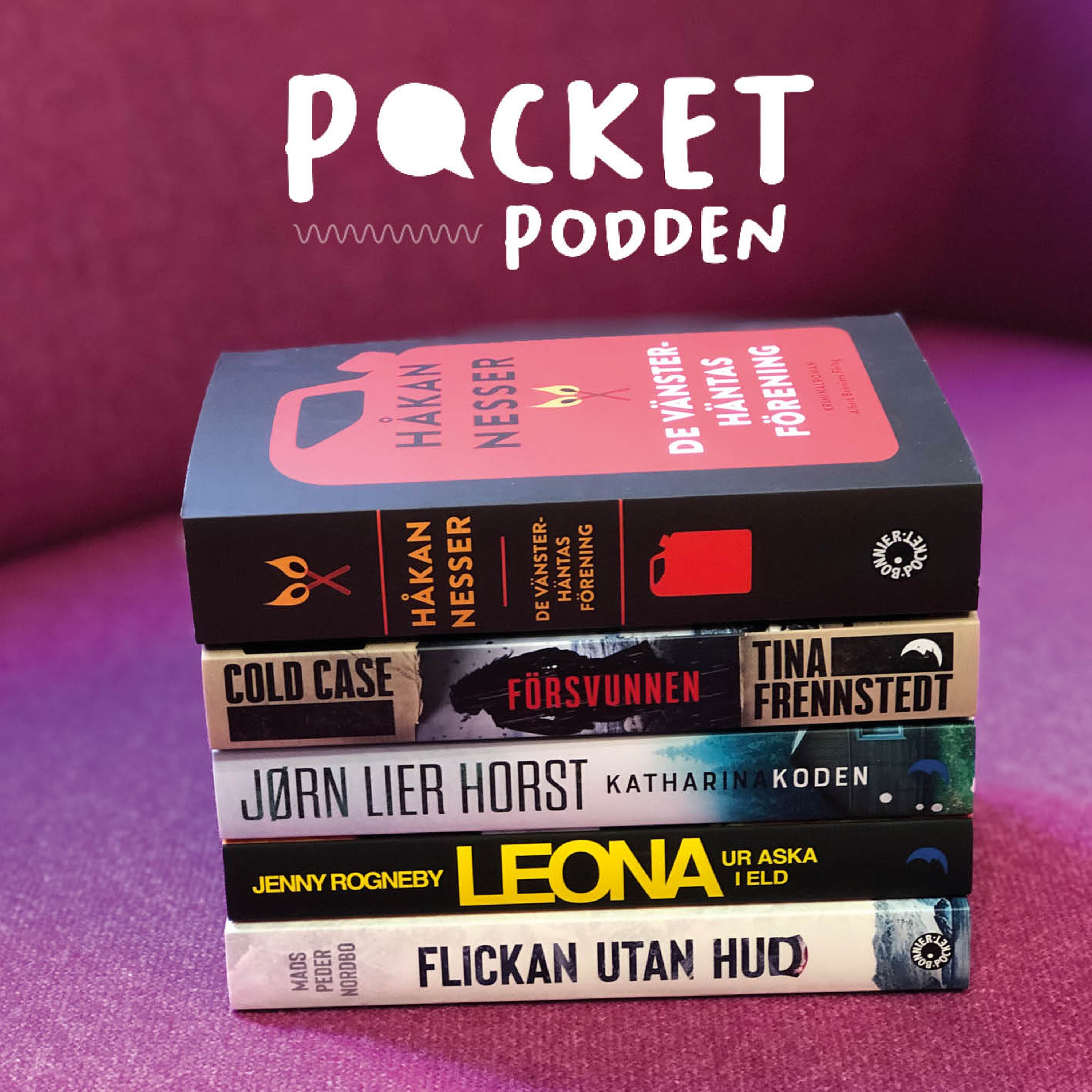 Pocketpodden