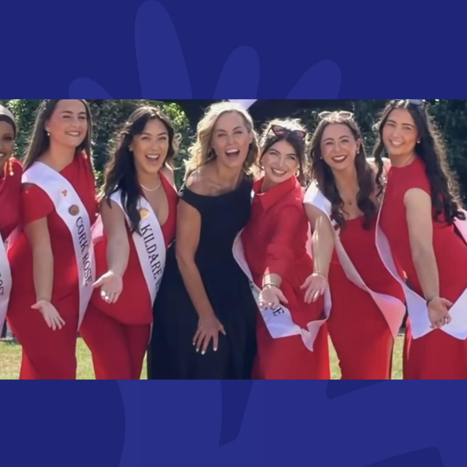 Kathryn Thomas Has Lovely Words To Say About The Rose Of Tralee