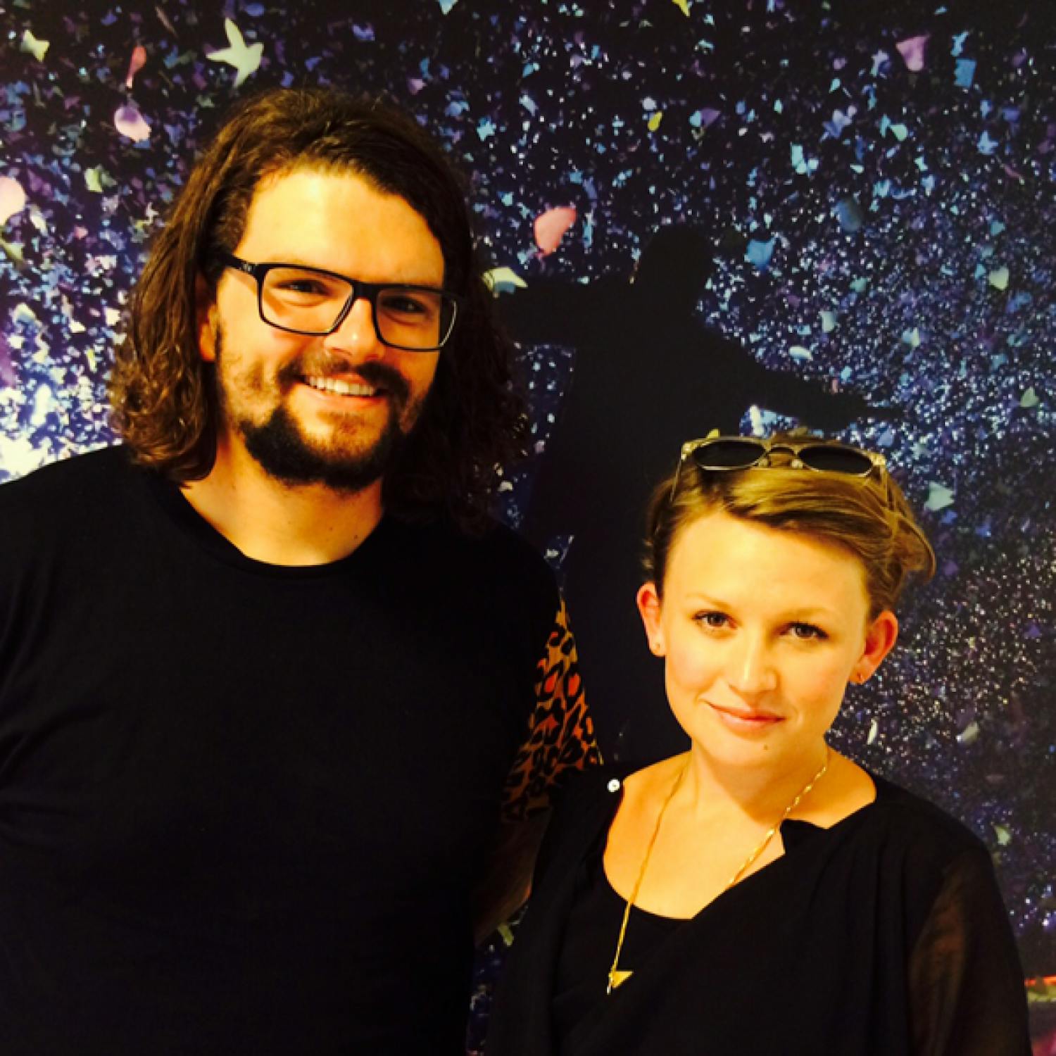Stine Bramsen i Showet på The Voice episode artwork