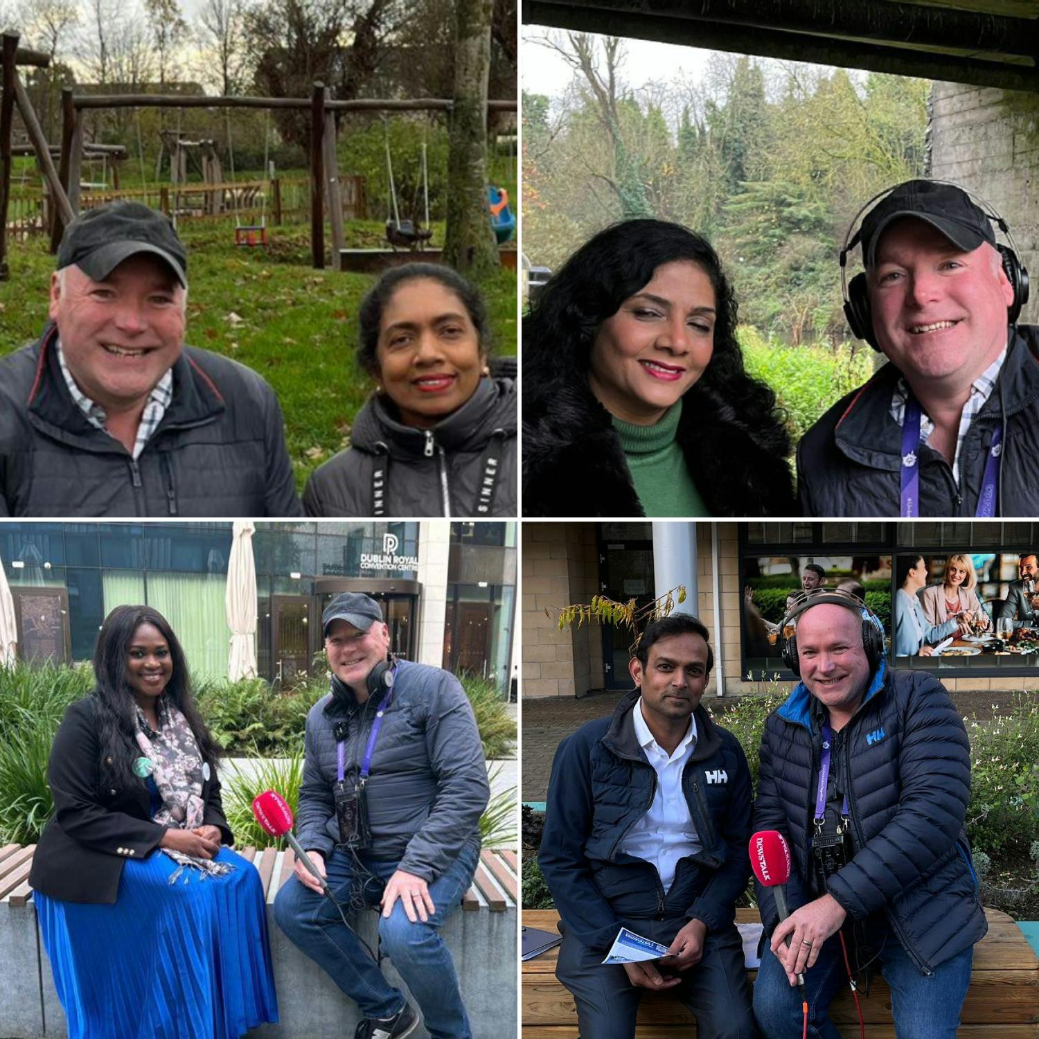 Henry McKean’s Front Bench: New Irish Candidates