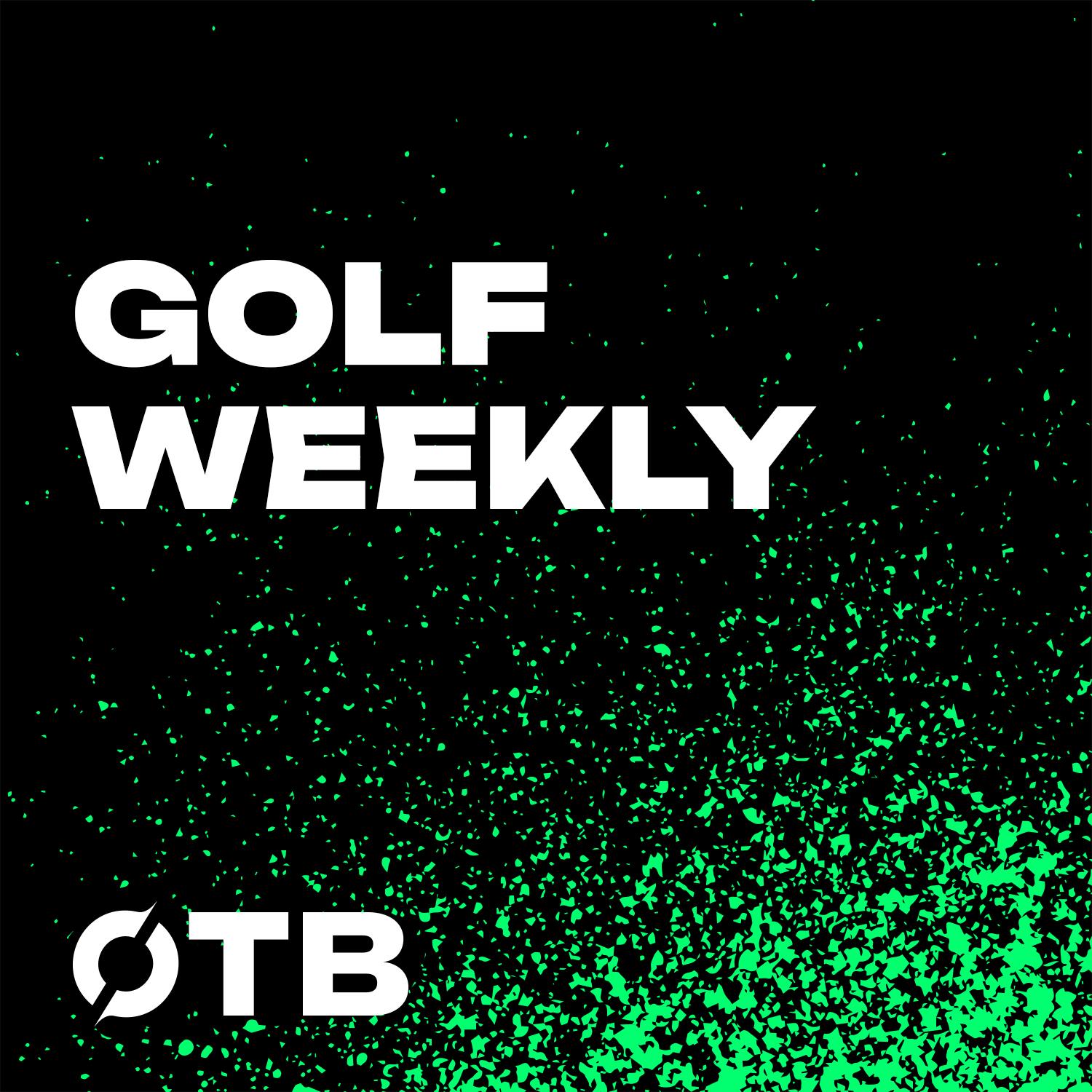 Logo of the podcast Golf Weekly