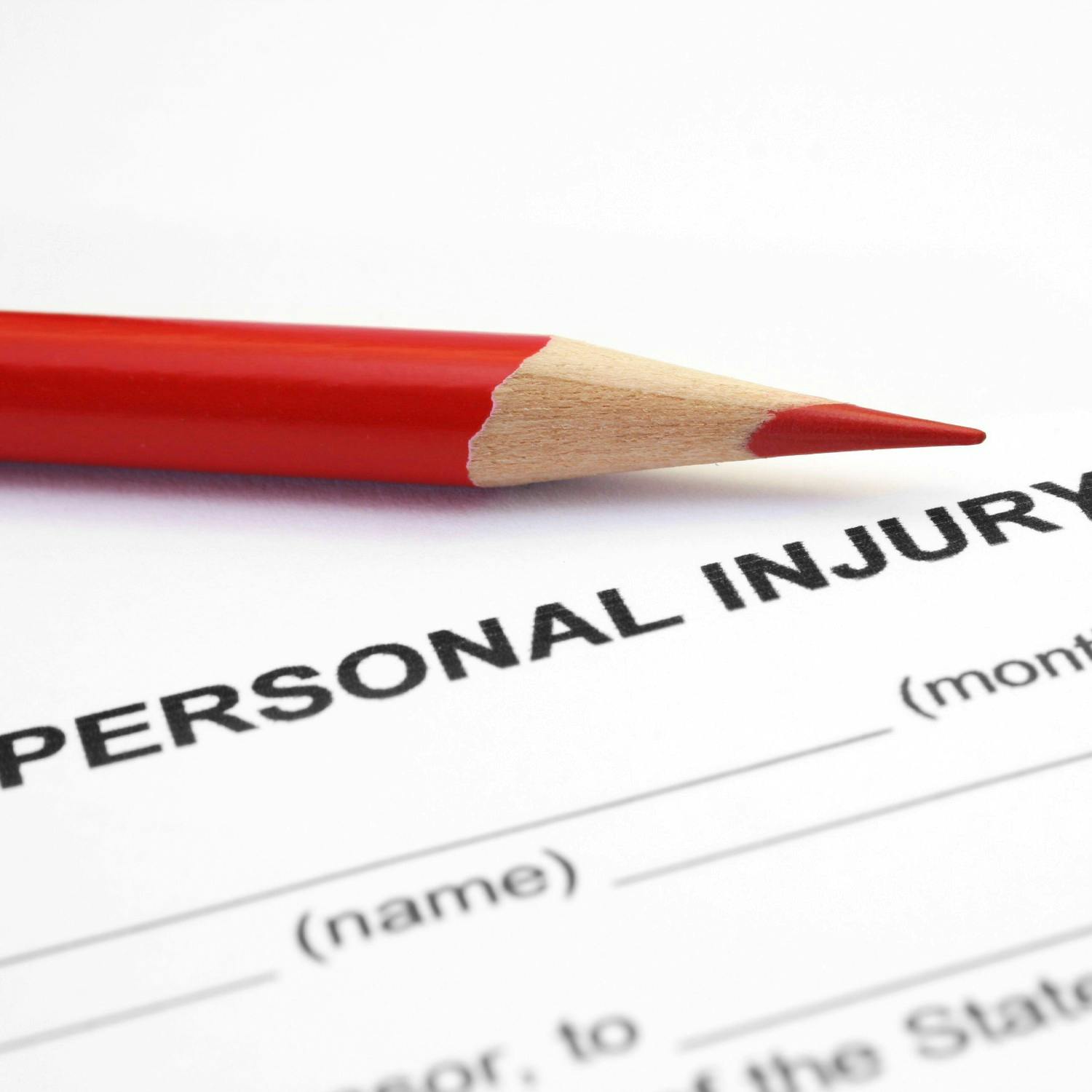 cover of episode Personal Injury rebuttal