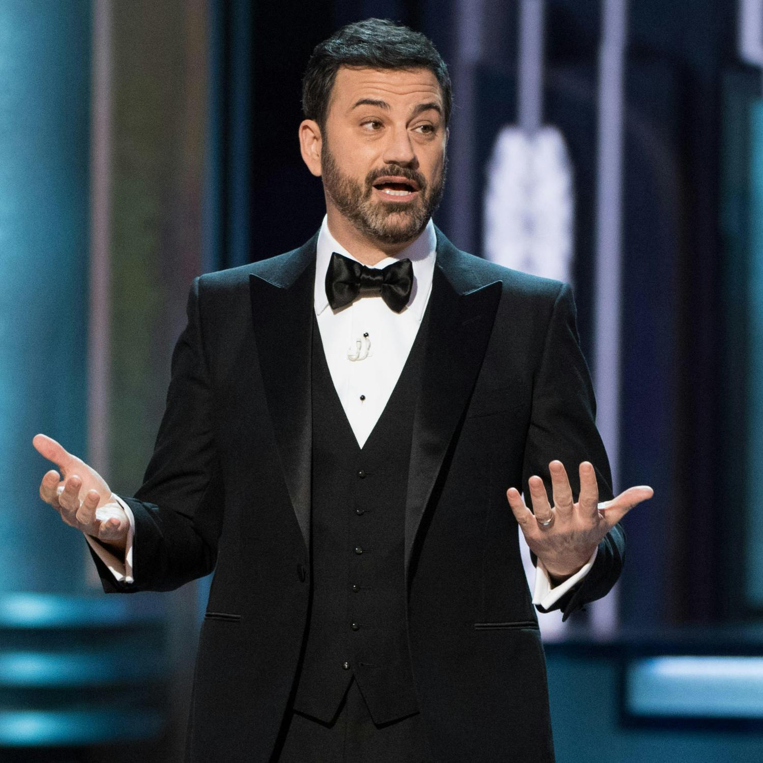 Jimmy Kimmel removed from his late night show
