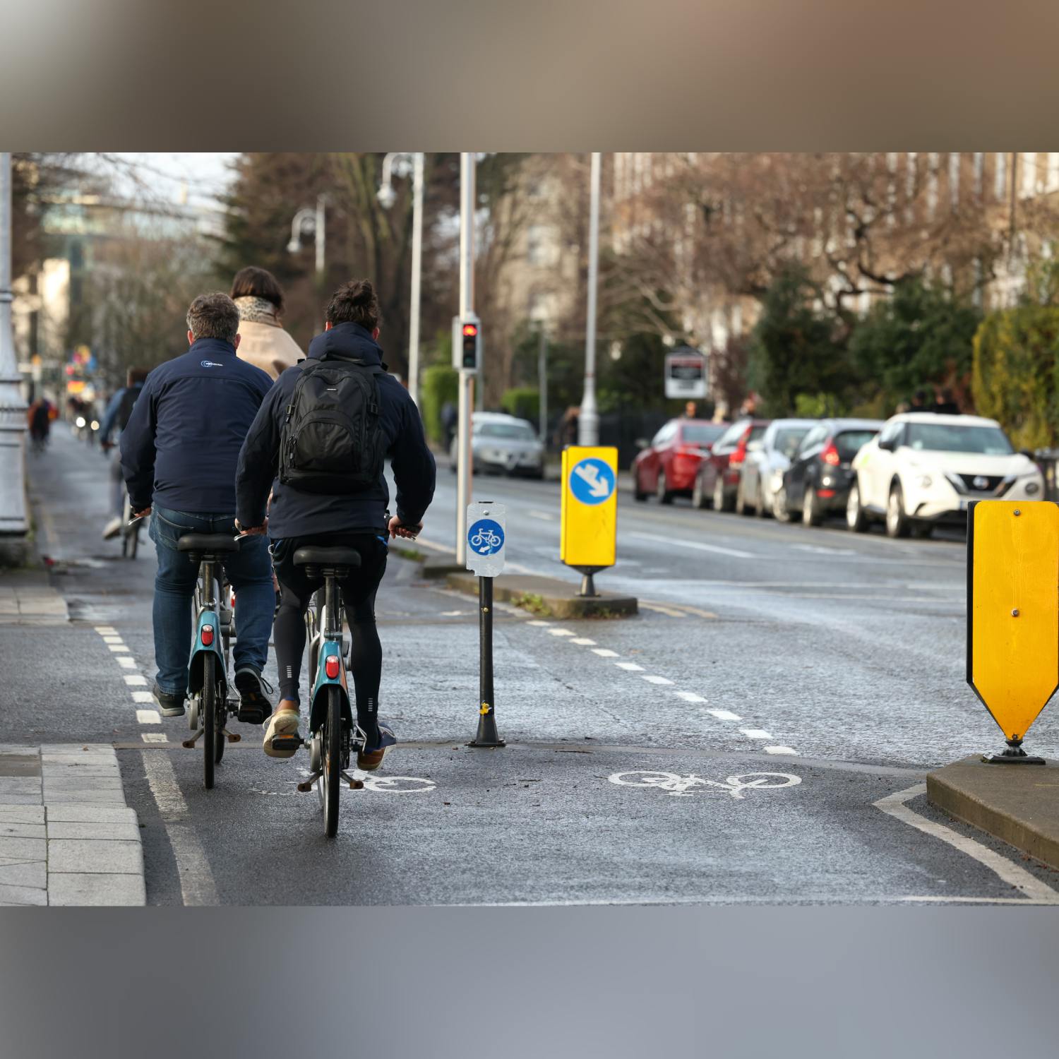 Should we cycle more for our mental health? episode artwork