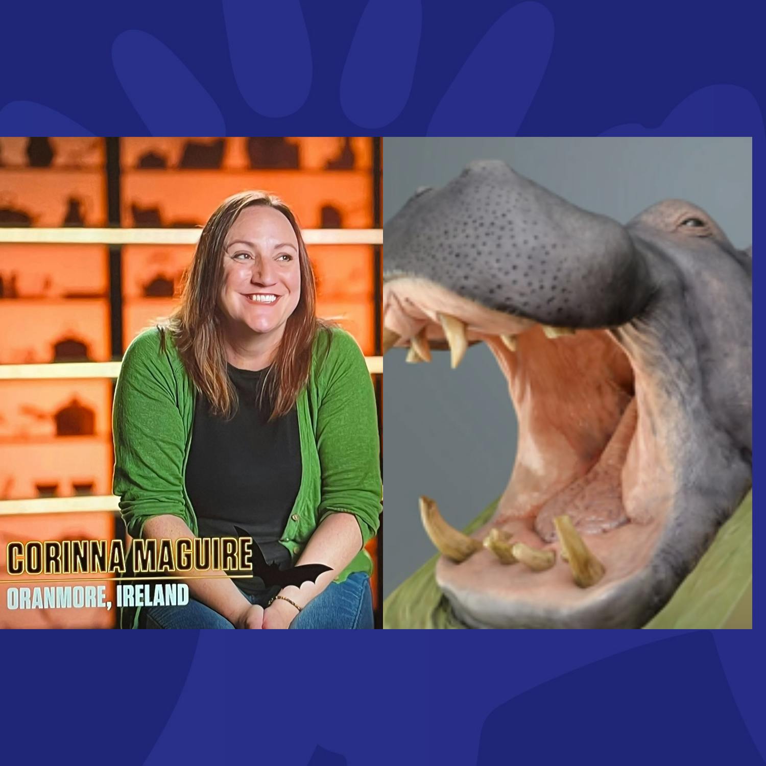 Is It Cake!? Irish Contestant Corinna Maguire Stars in the Newest Season!