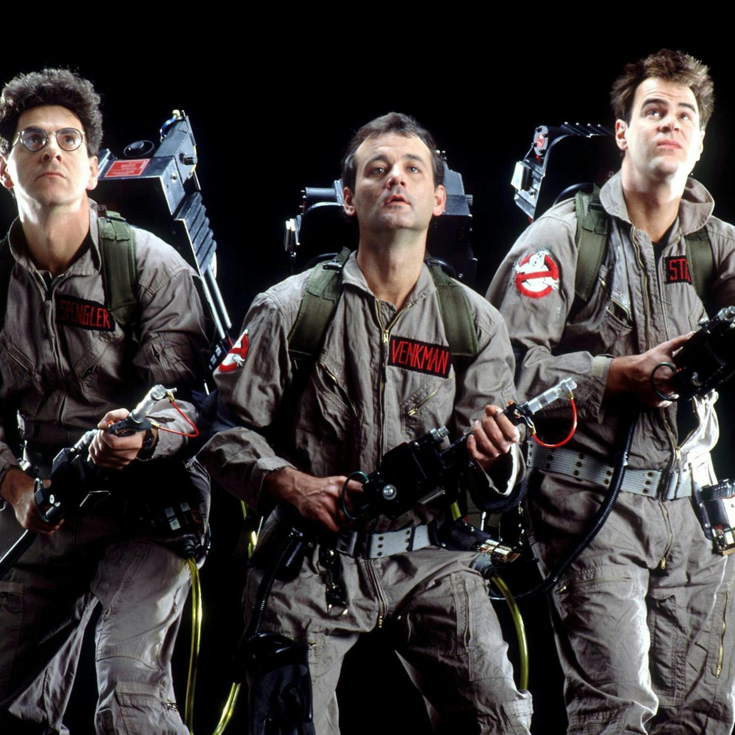 Inside Hollywood: A Halloween favourite 'Ghostbusters'