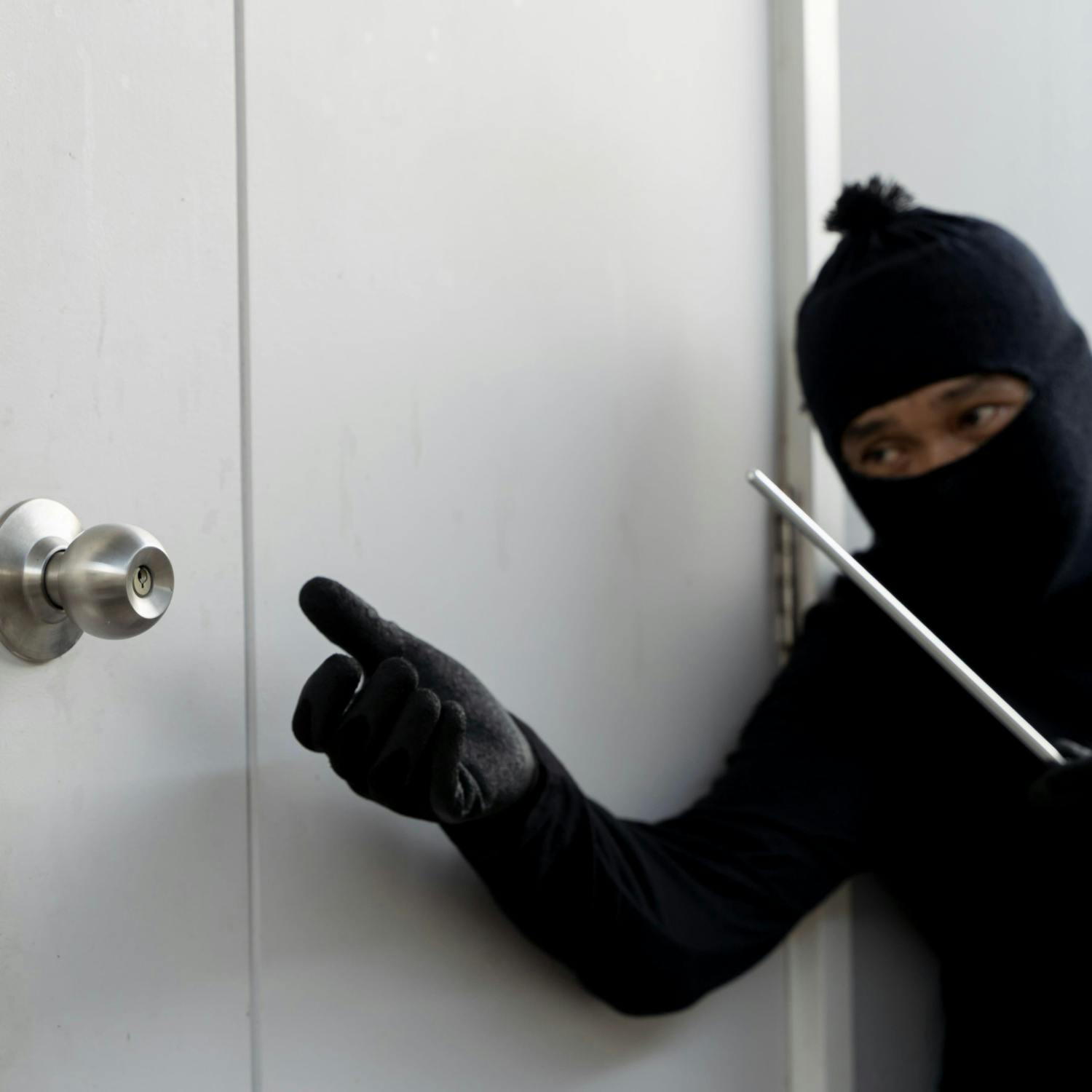 How can people protect and secure their homes?