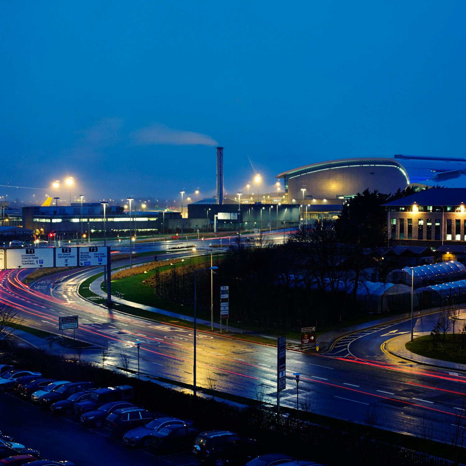Dublin Airport is Set to Remove 100ml Liquid Rule