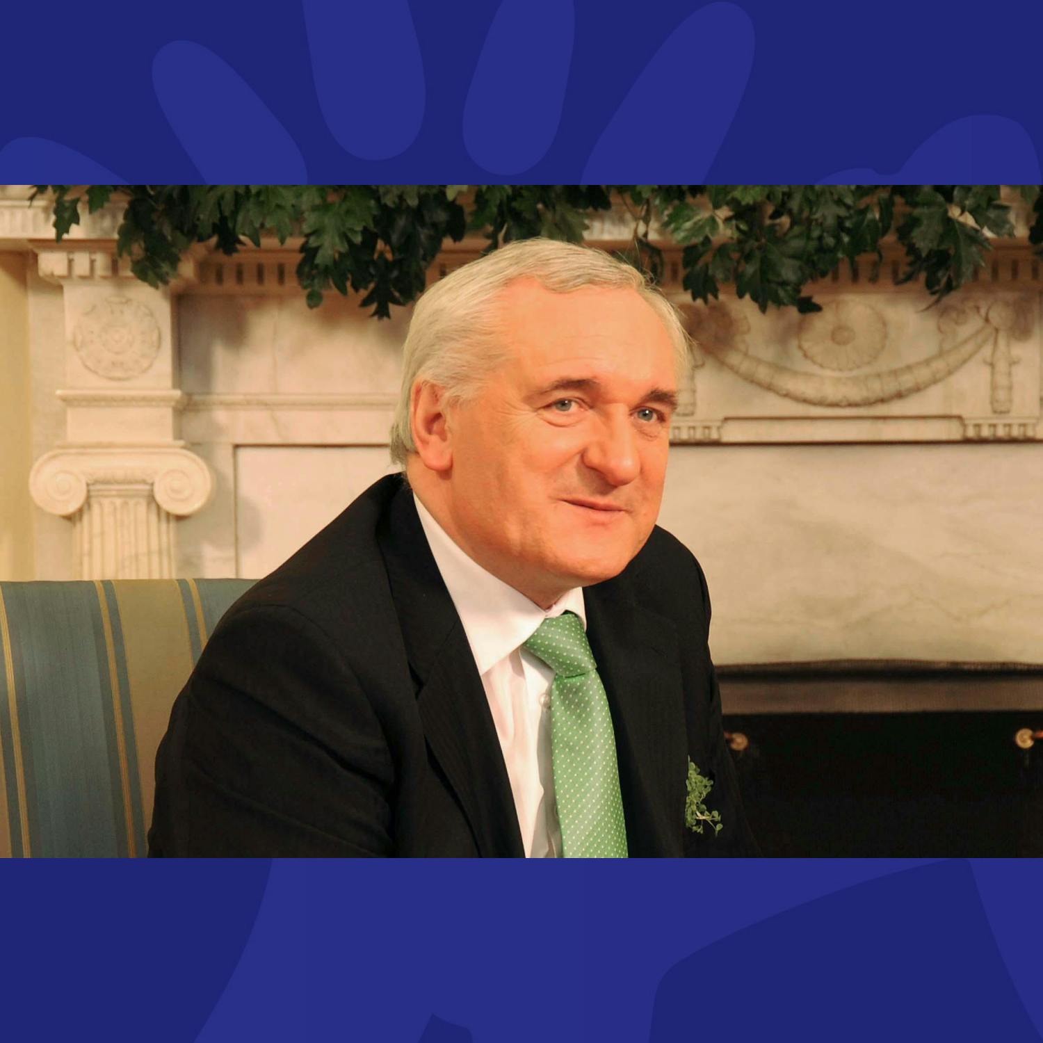 Gift Grub: Is Bertie Ahern Ahead In The Race For Presidency?