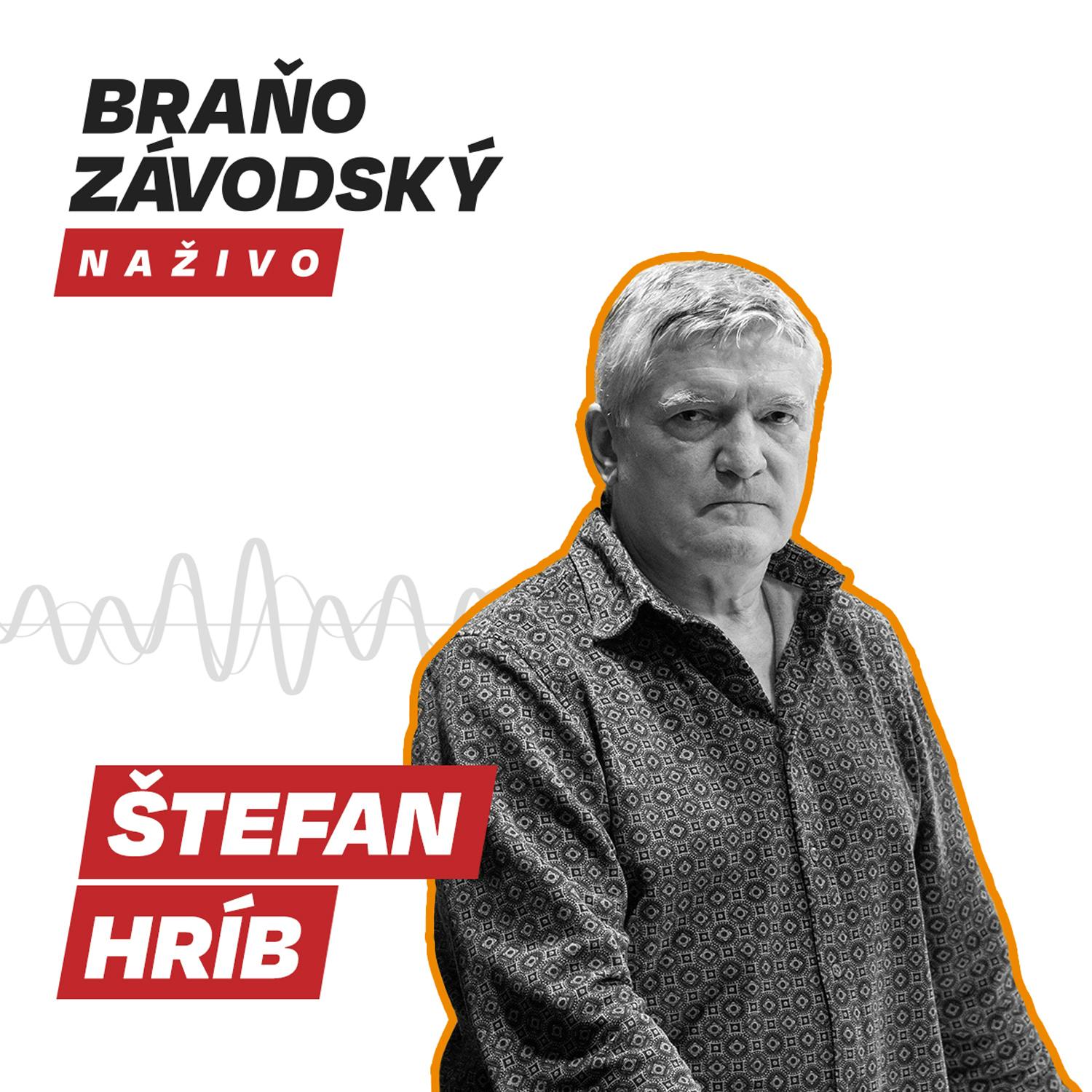 Štefan Hríb: Rok 2022 ukázal, že zo Slovenska sa stala spoločnosť infantilných egoistov