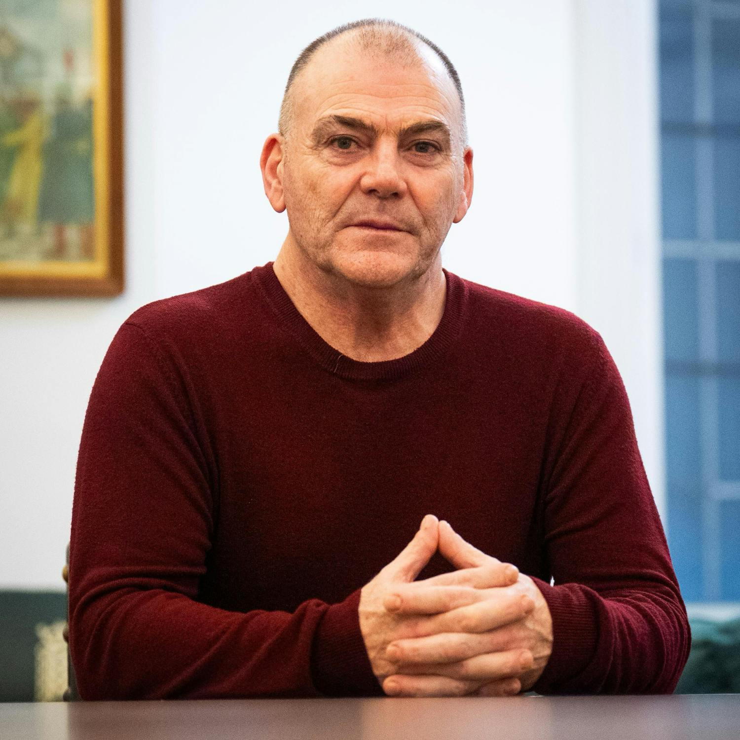 British Justice Secretary hails Irish bus driver as a hero