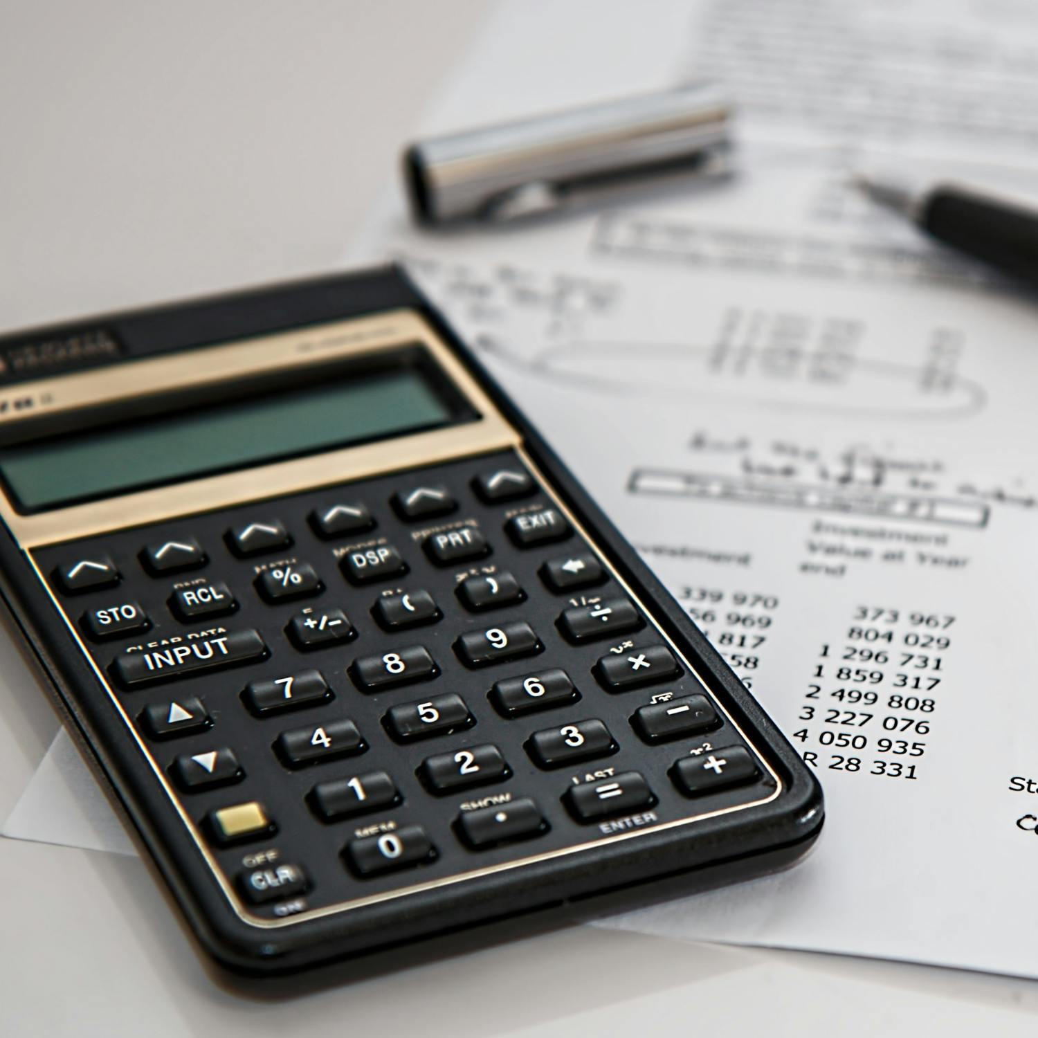 What should we expect in the budget?