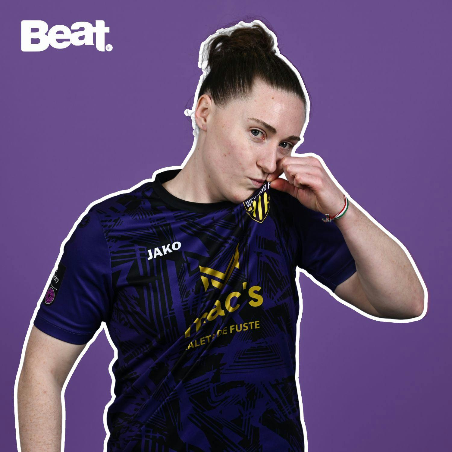Wexford FC's Becky Cassin ready for All-Island Cup challenge against Linfield episode artwork