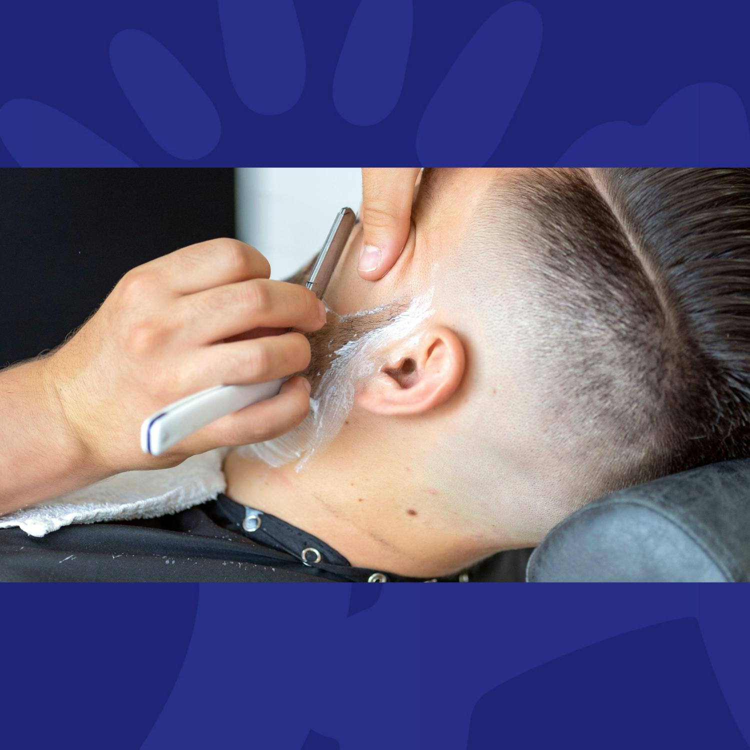 Ray and JP Get Shaved! Image