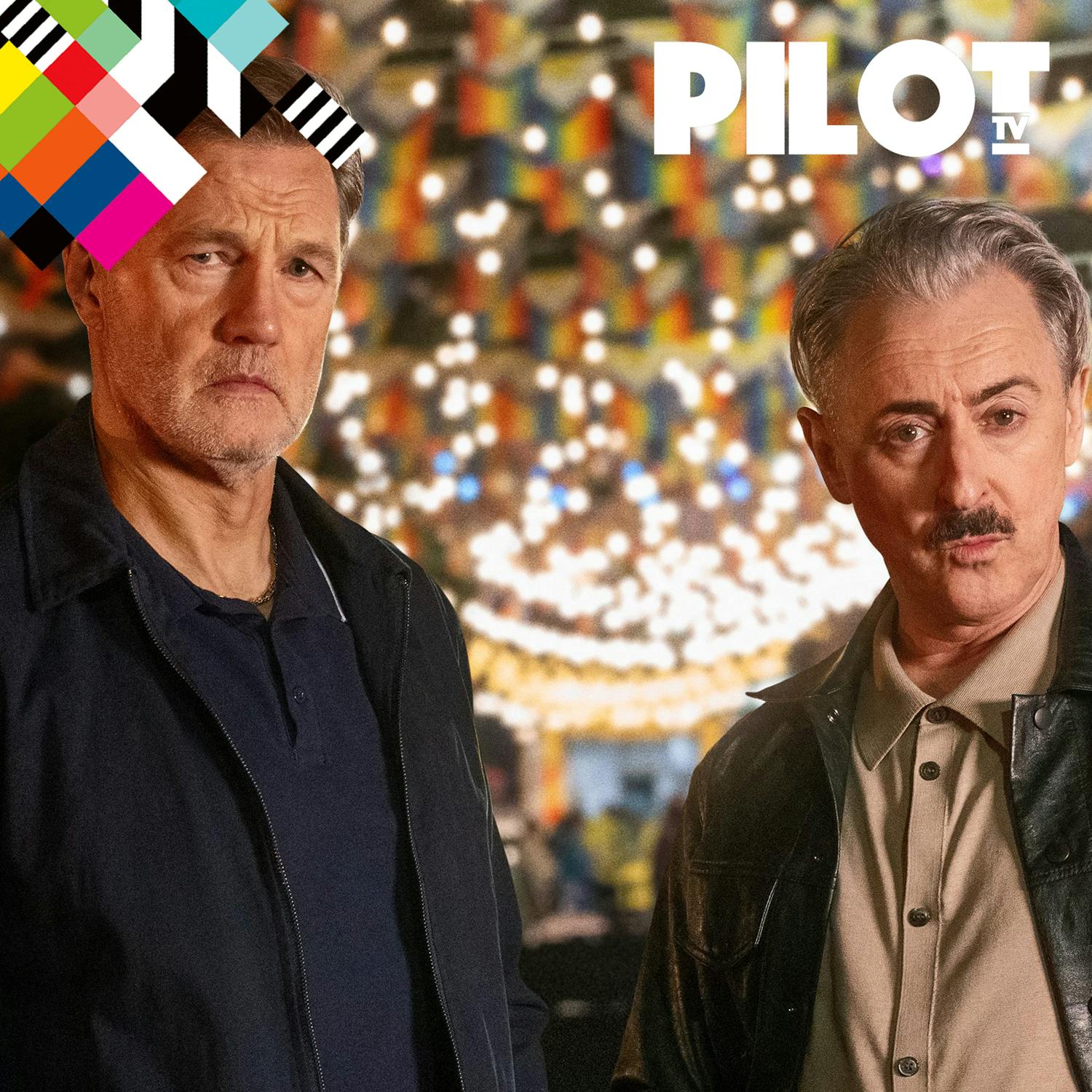 Tip Toe, Two Weeks in August, and La Brea. With guest Russell T. Davies episode artwork