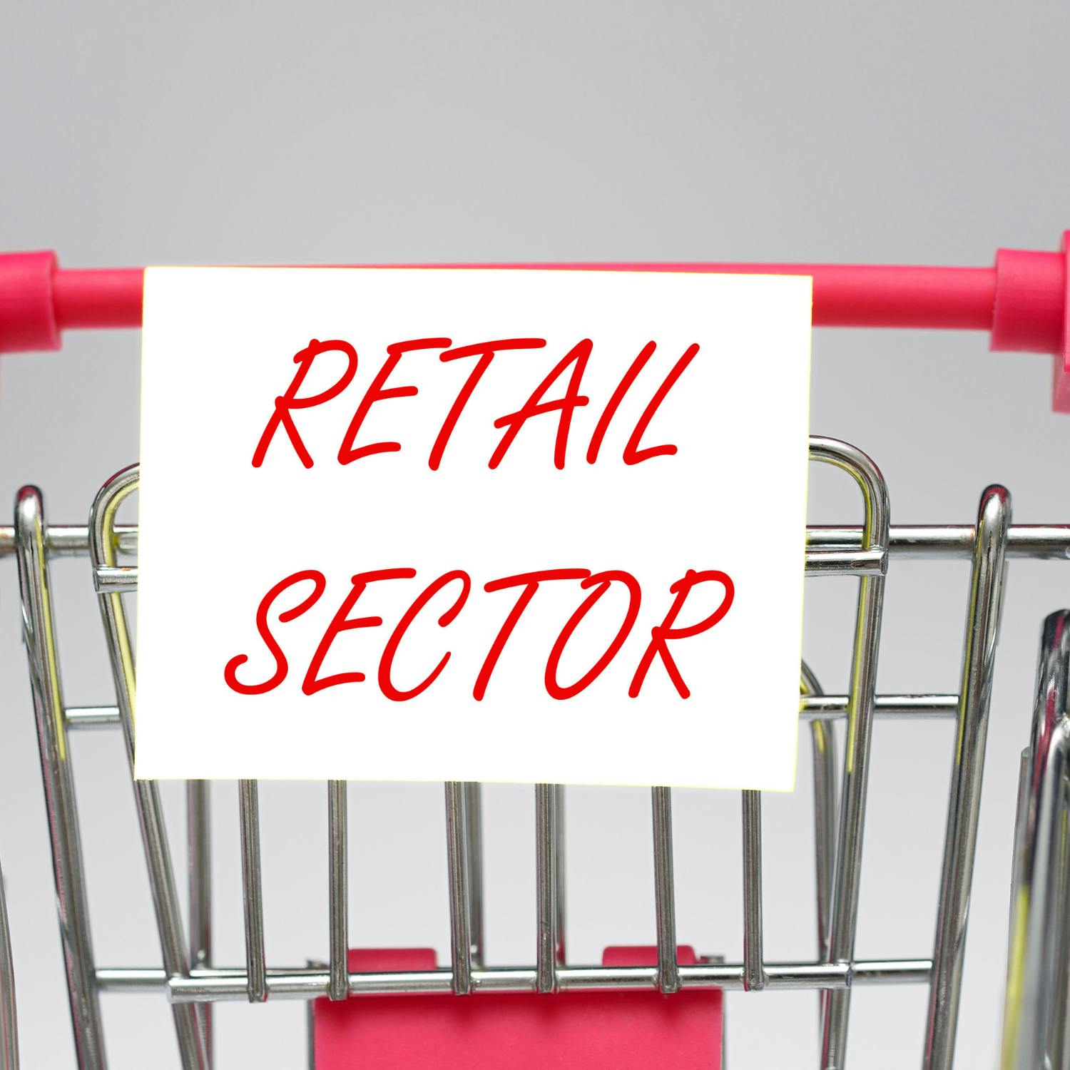 Retail pay has increased 40% since 2020