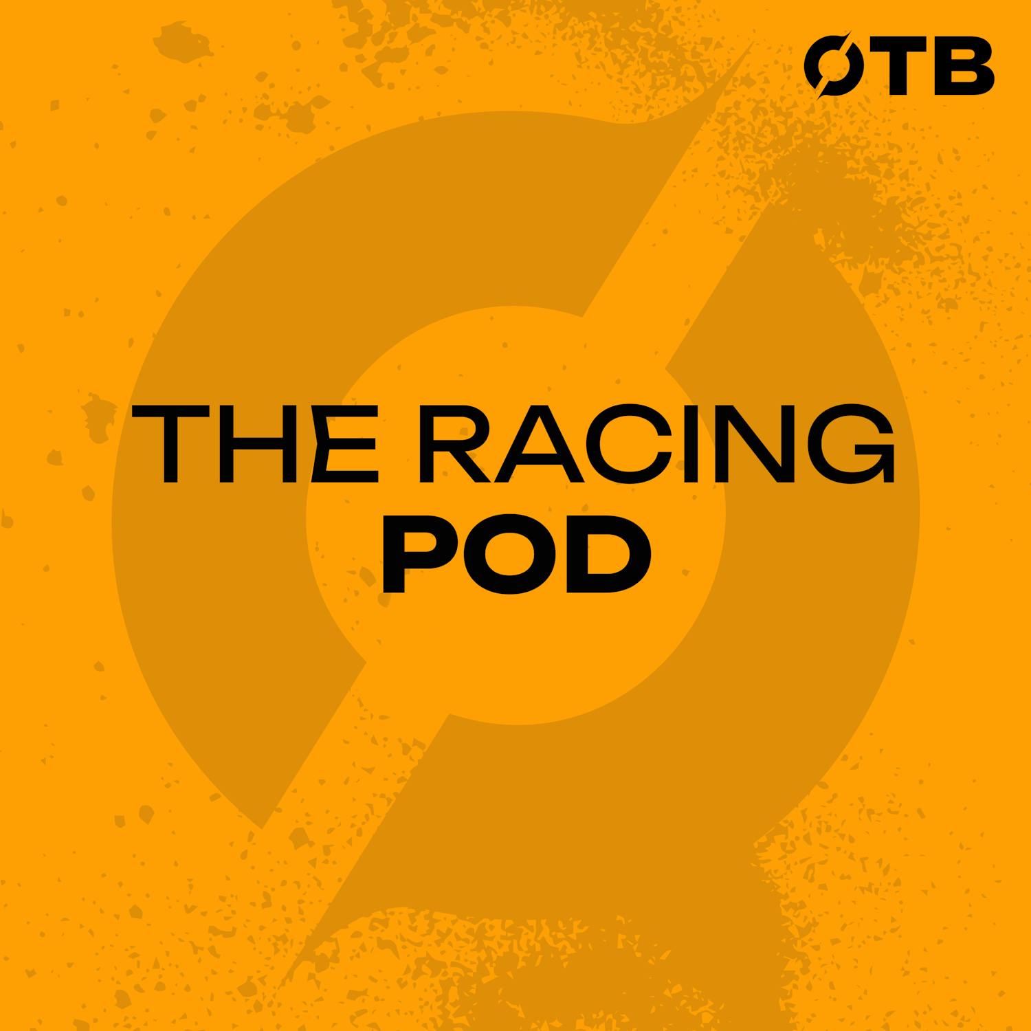 THE RACING POD (Free): Irish Derby Weekend! | What's Wrong With The Curragh? | OFF THE BALL episode artwork
