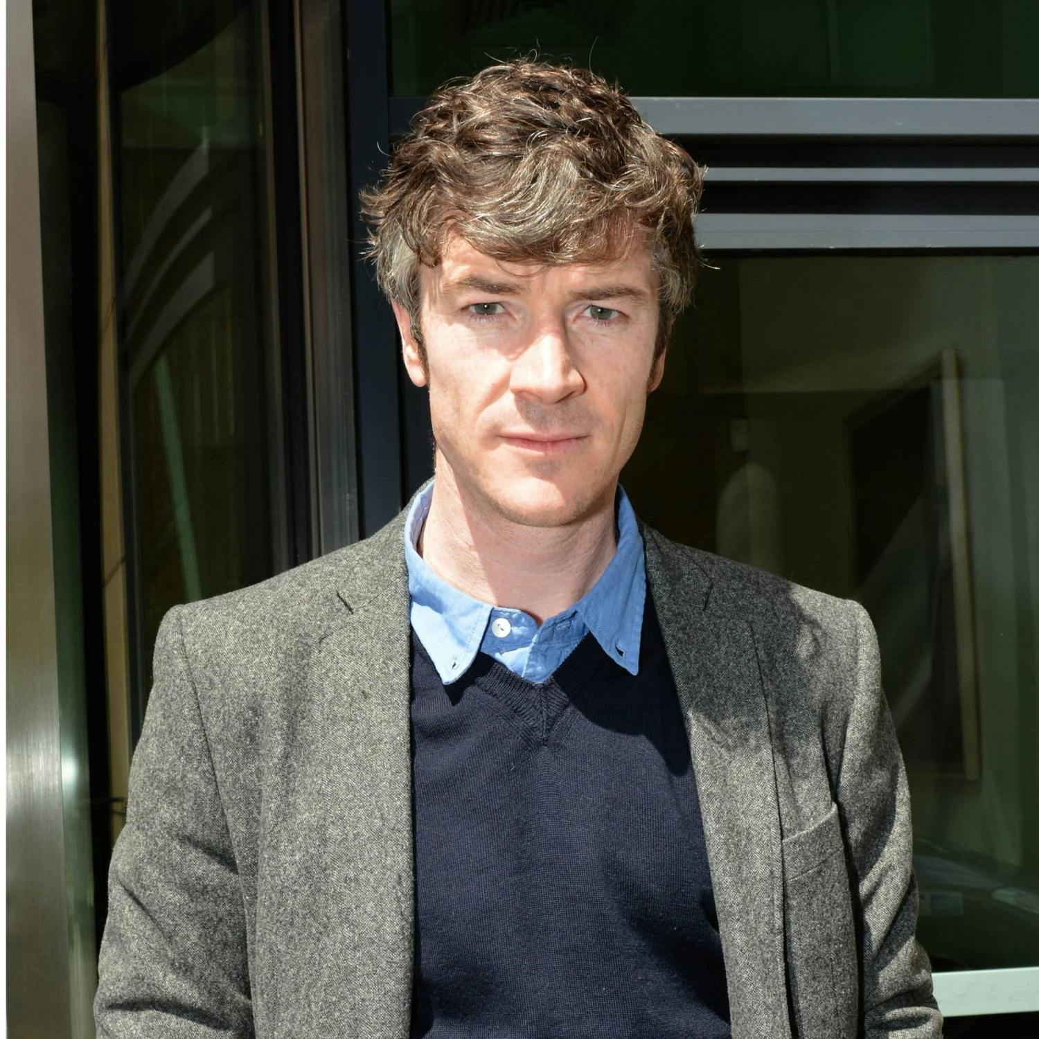 Bad Sisters Star Barry Ward Went To Extreme Lengths For His New Role