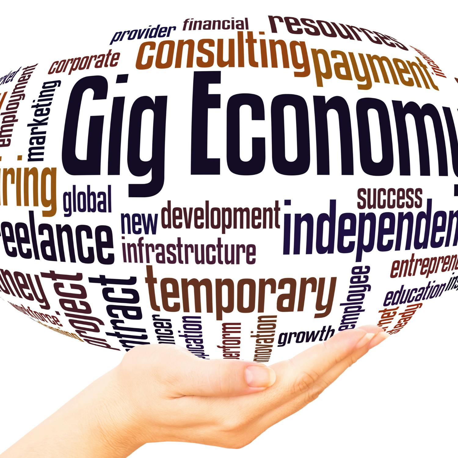 A big shake up for gig economy workers