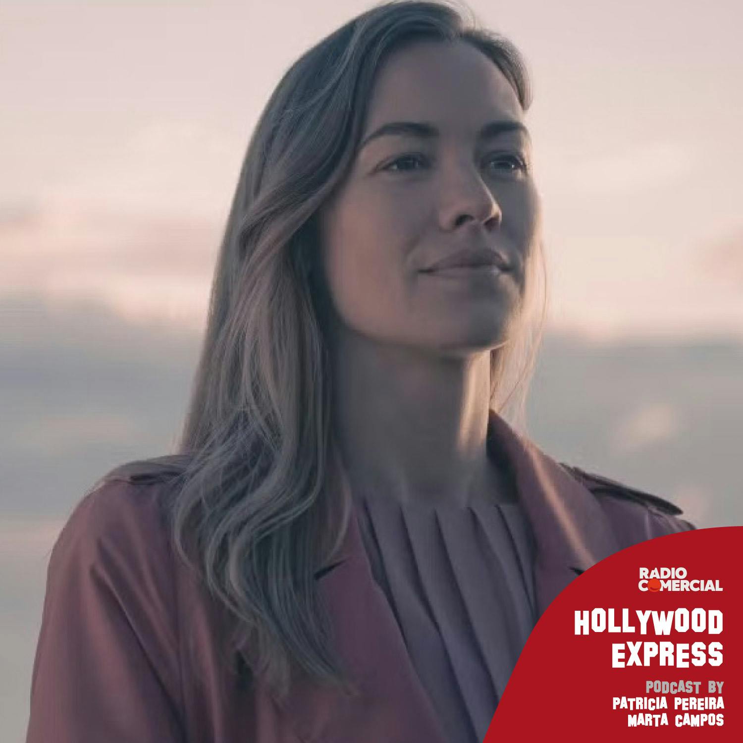 Ben Affleck regressa para acertar contas e voltamos a The Handmaid's Tale com Yvonne Strahovsky