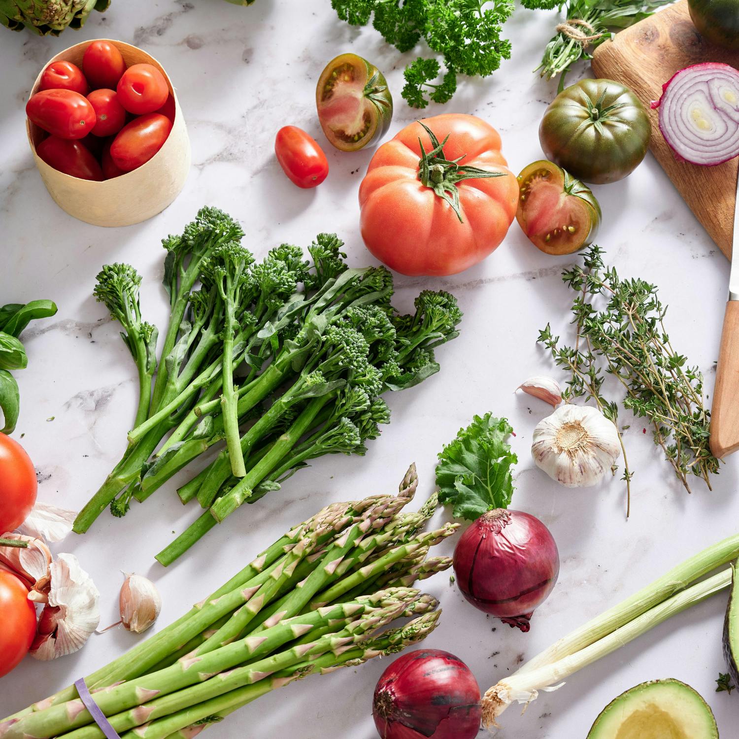 Some of Ireland's fresh food producers