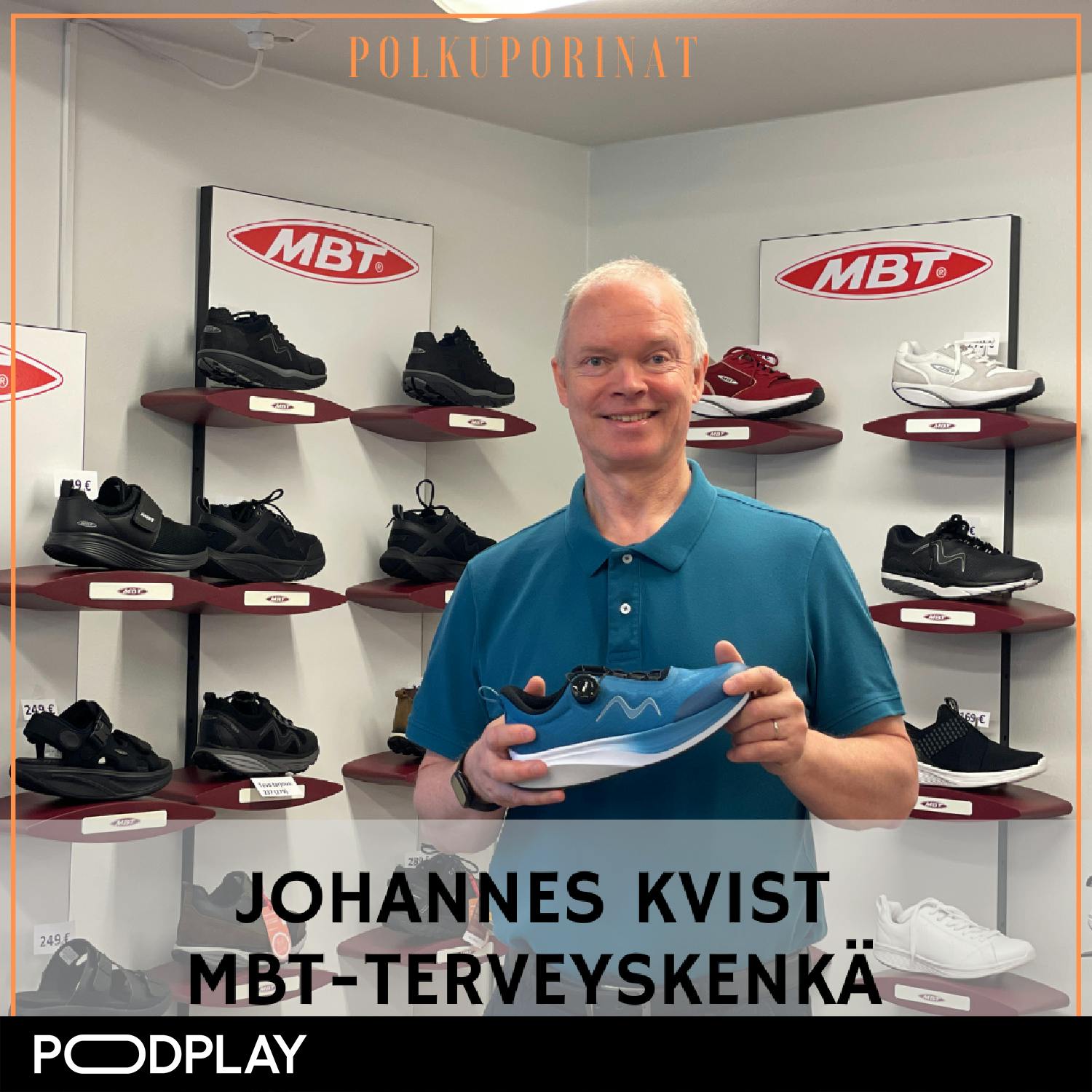 Johannes Kvist - MBT-terveyskenkä Johannes Kvist - MBT-terveyskenkä