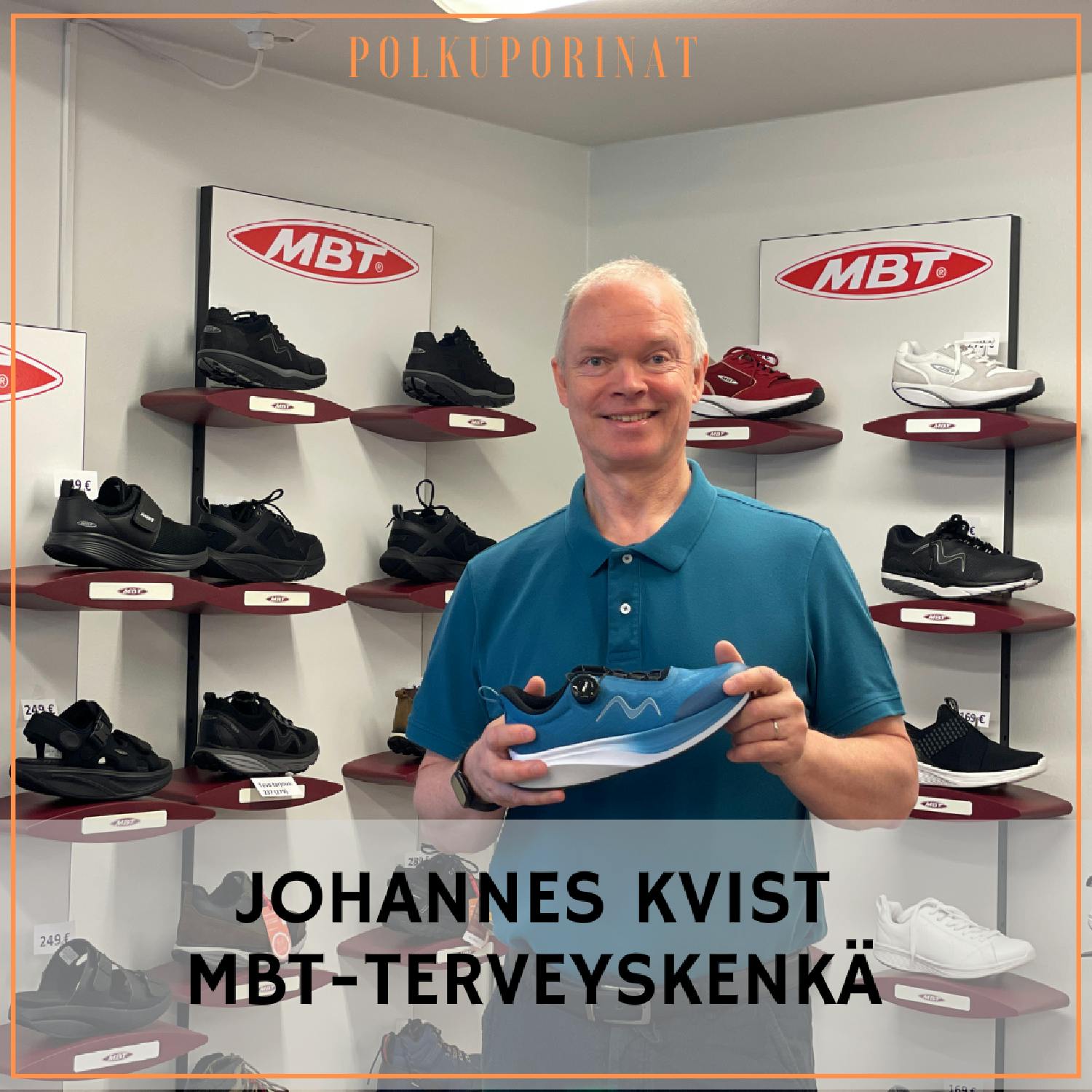 Johannes Kvist - MBT-terveyskenkä