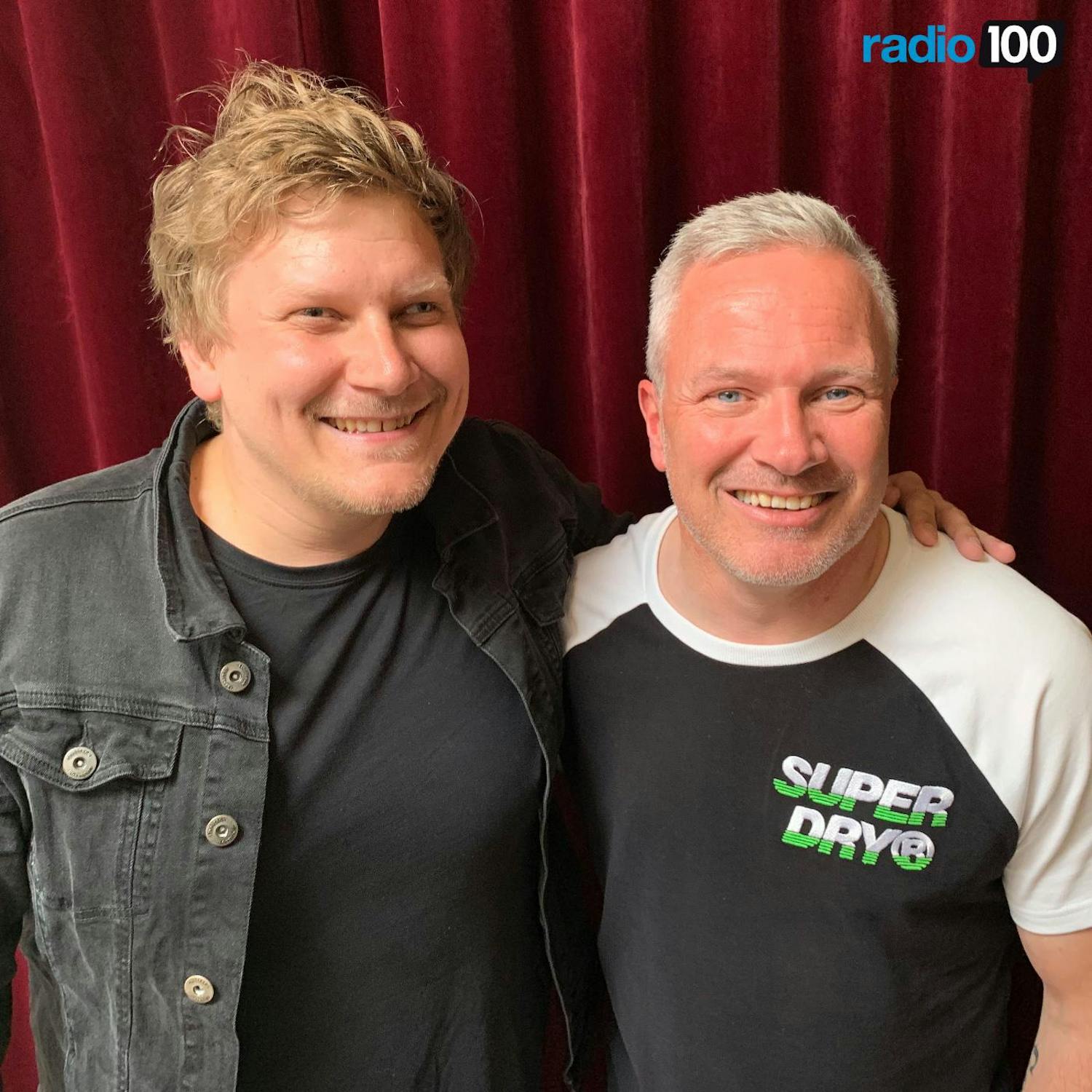 TOTAL 90'er - Heino Hansen episode artwork