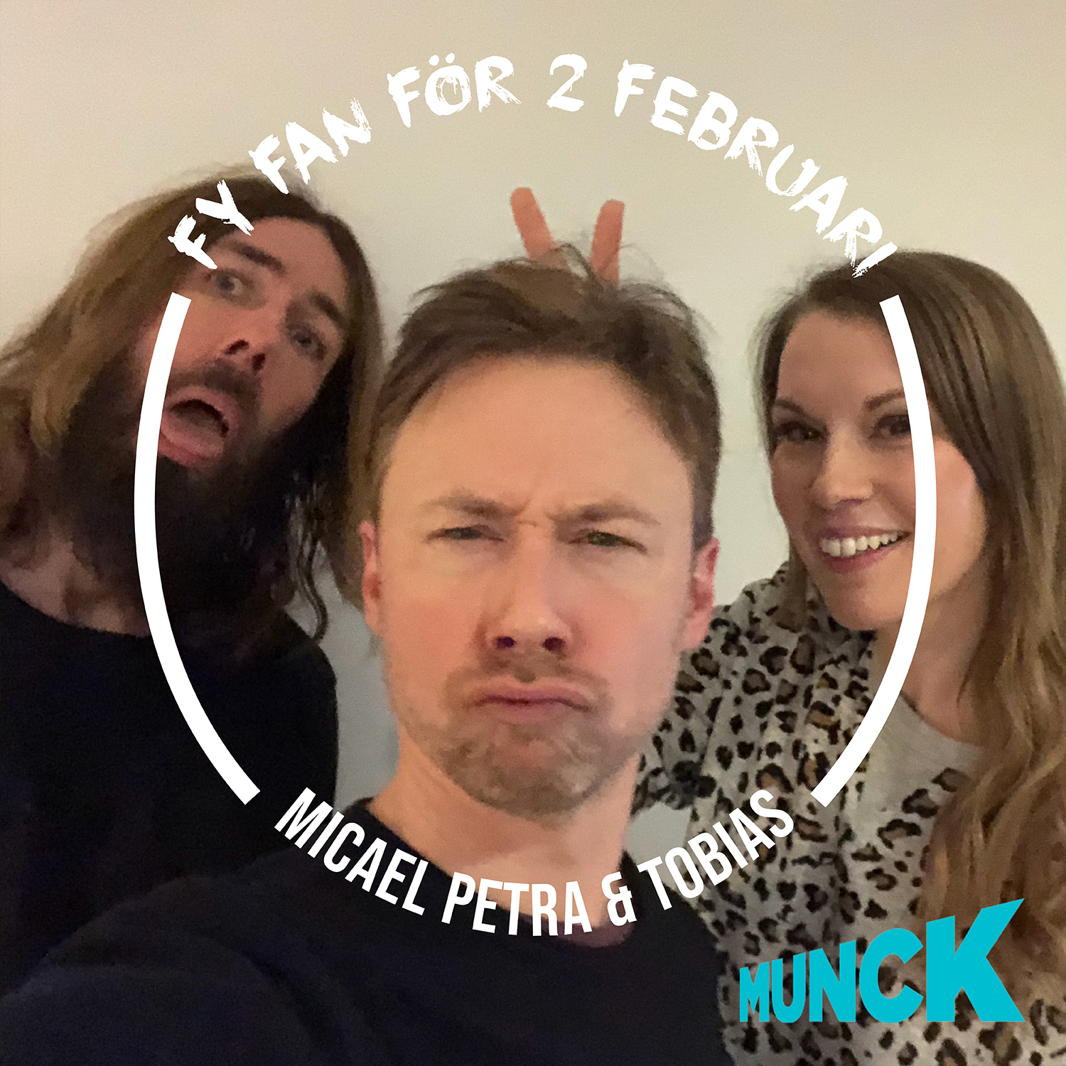 Fy fan för februari