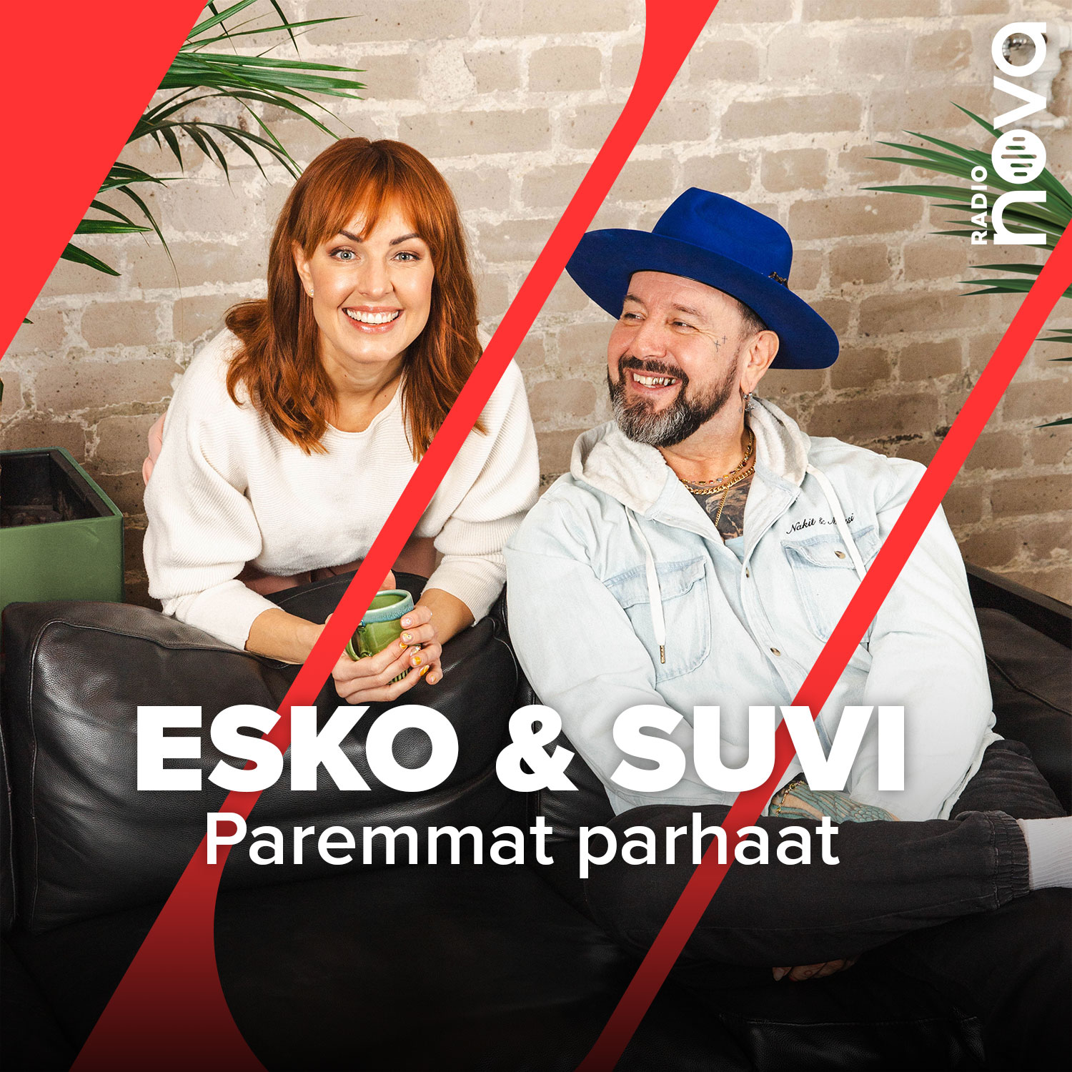 Esko & Suvi: Paremmat parhaat