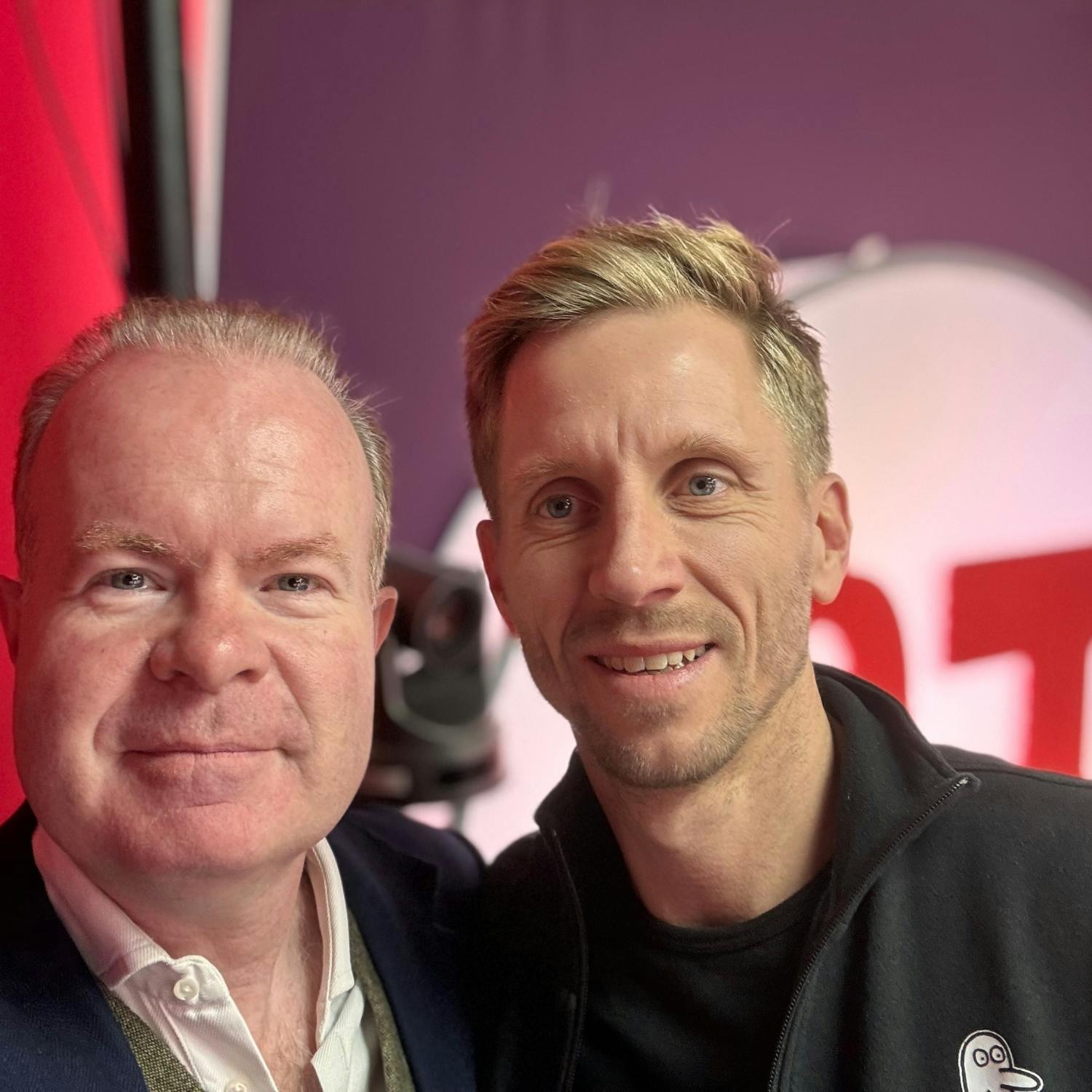 Jakob Maarbjerg the Chief Executive of Normal