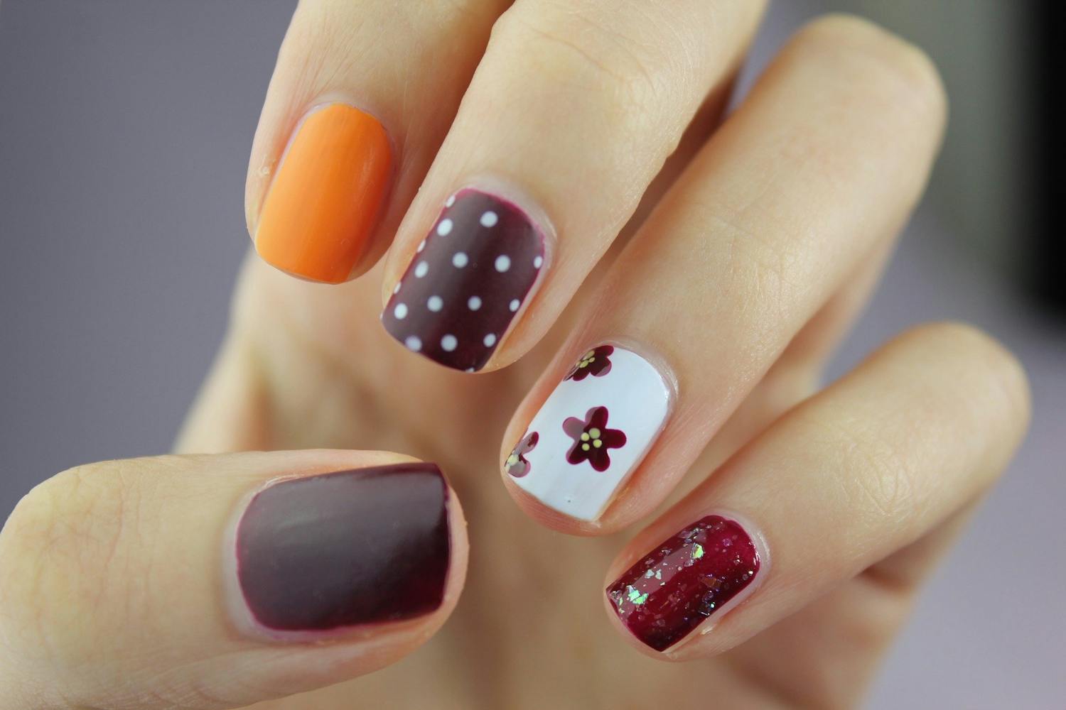 Tell Me Why...I bite my nails