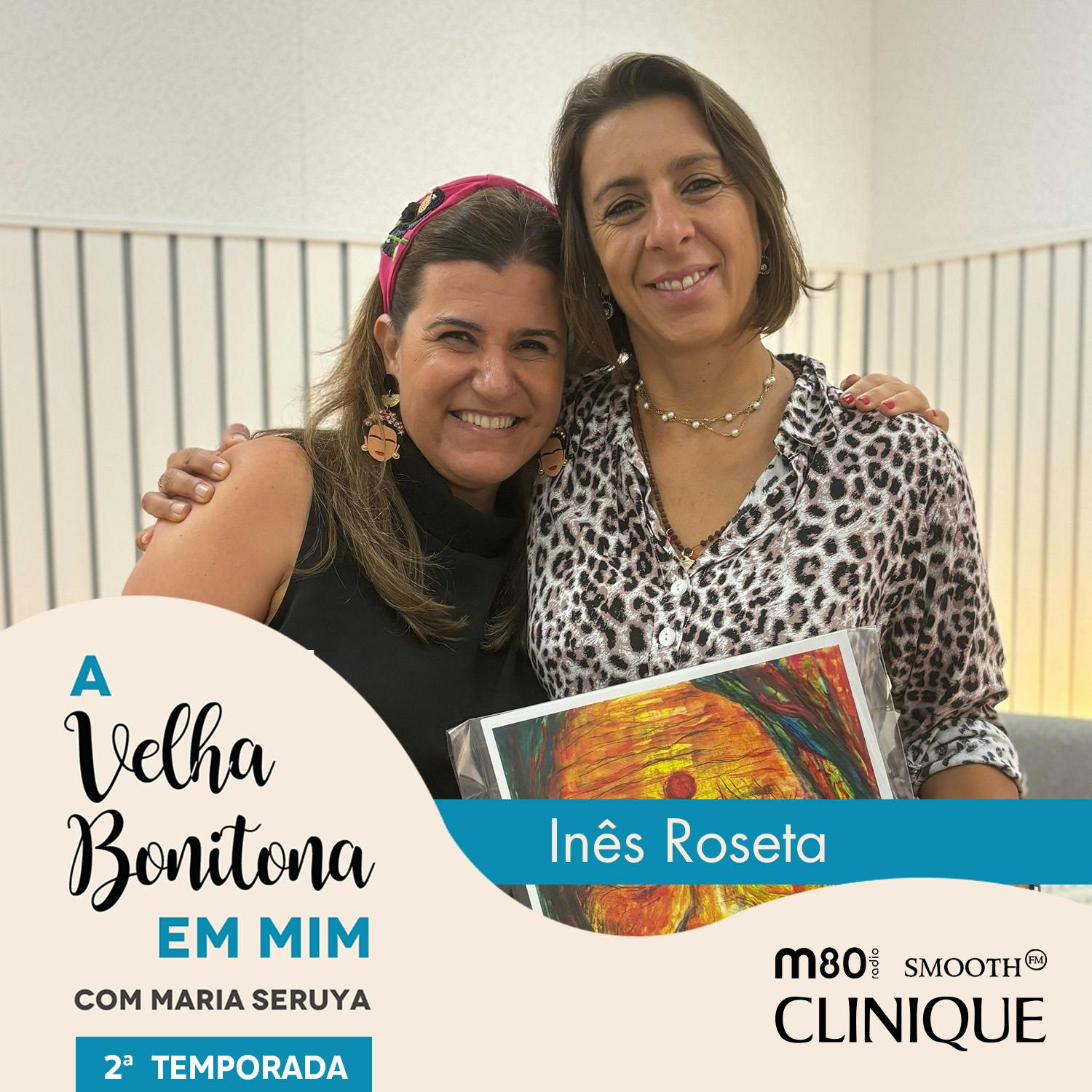 A Velha Bonitona em Inês Roseta A Velha Bonitona em Inês Roseta