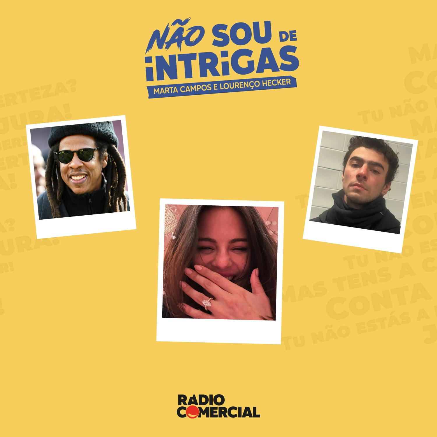 Não sou de Intrigas