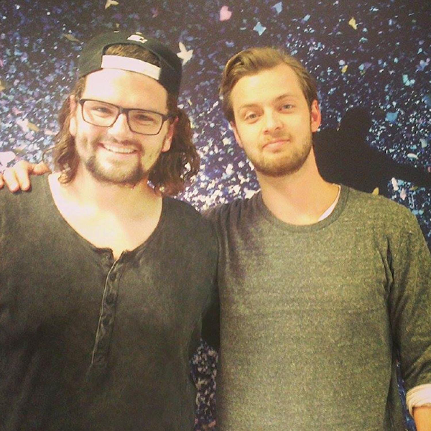 Johan Bülow i Showet på The Voice episode artwork