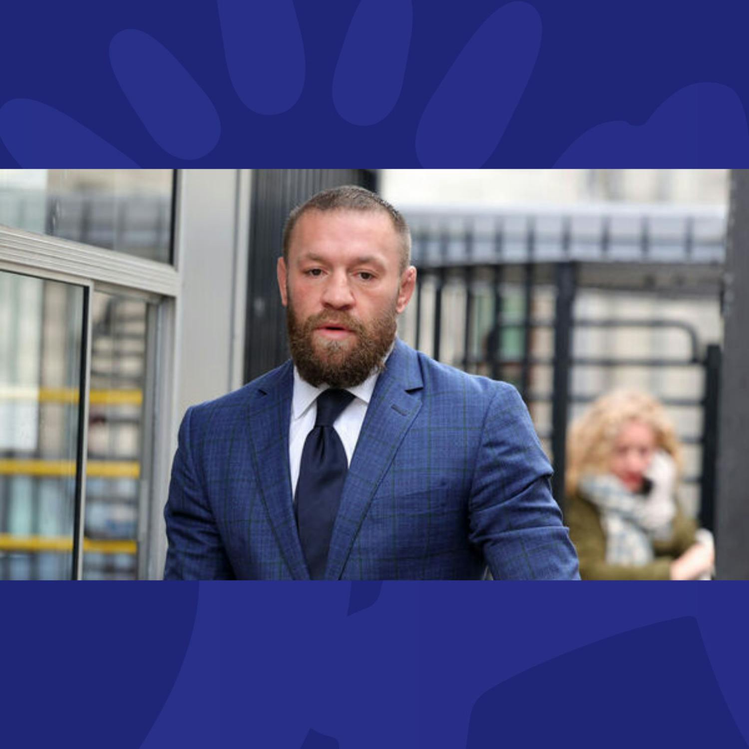 Conor McGregor Ordered Not To Publish CCTV Footage Shown During Civil Rape Trial