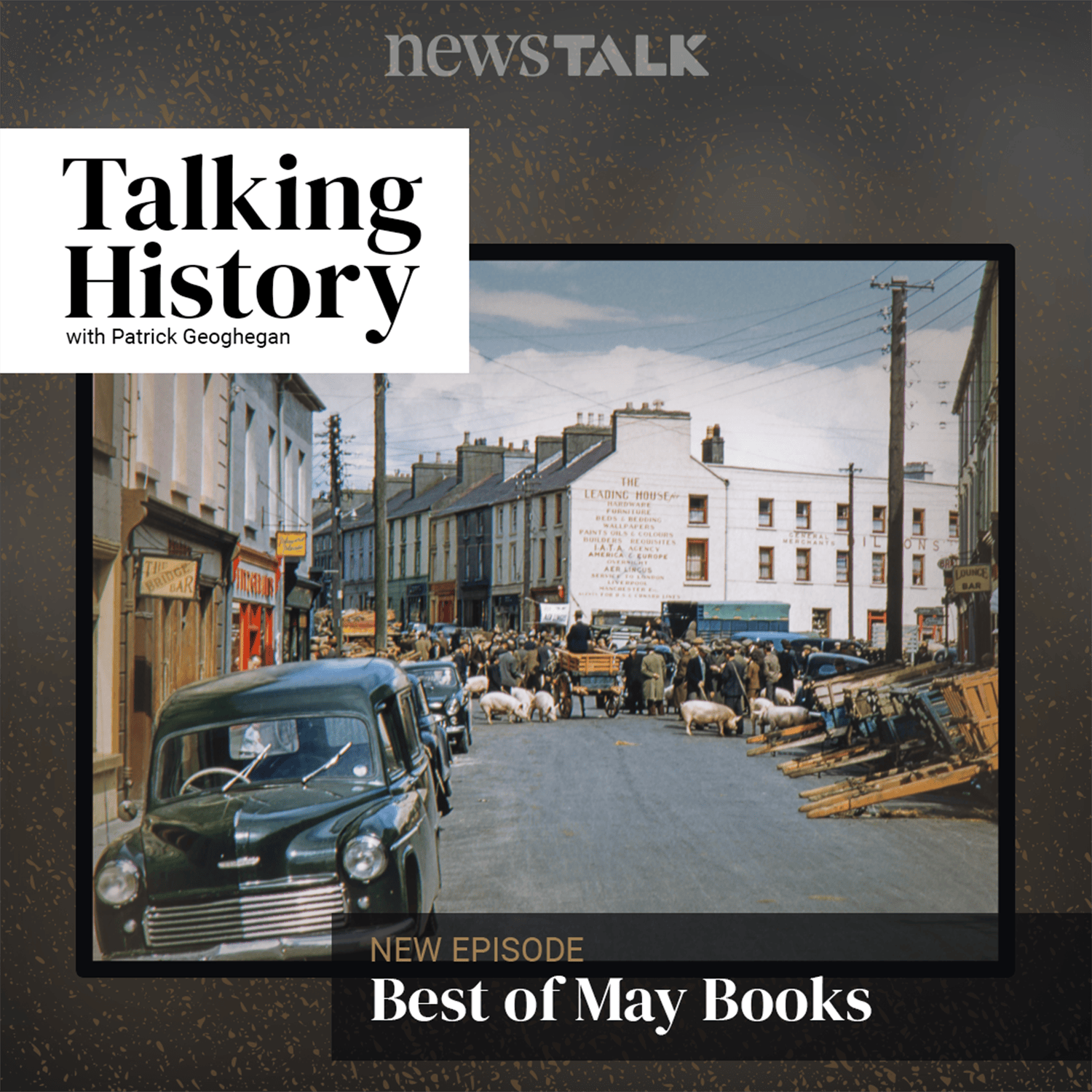 Best of May Books