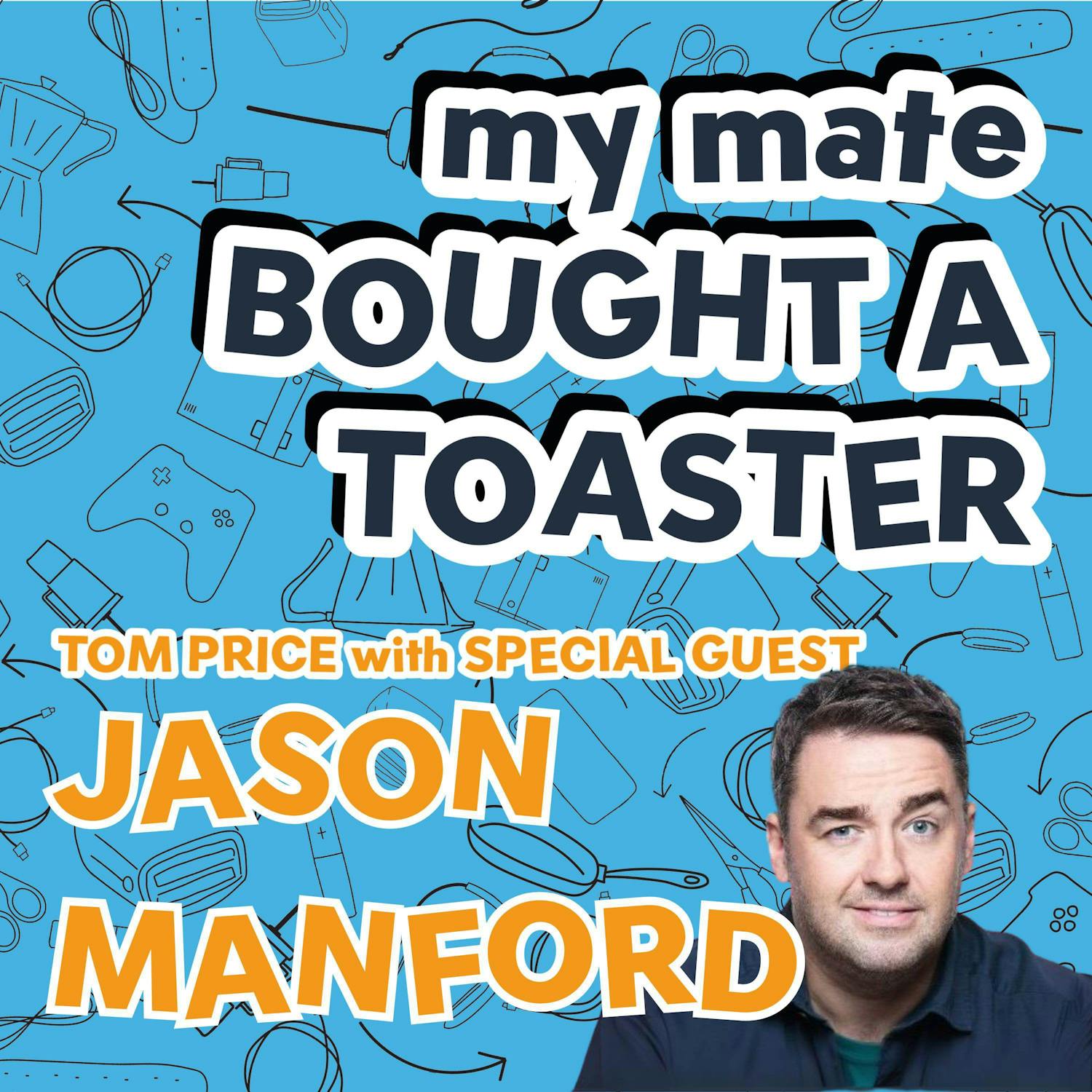 Jason Manford episode artwork