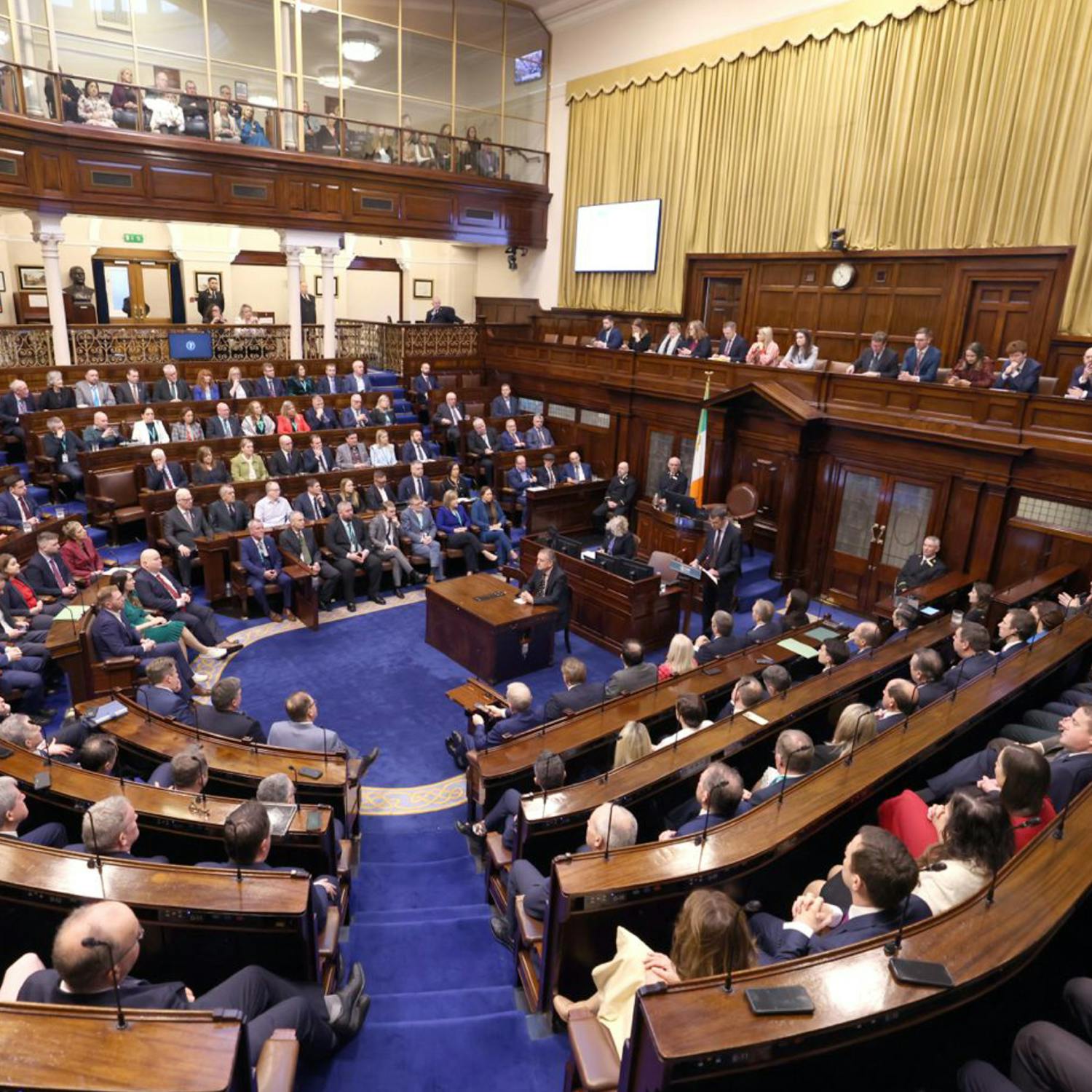 Do you have confidence in our government?