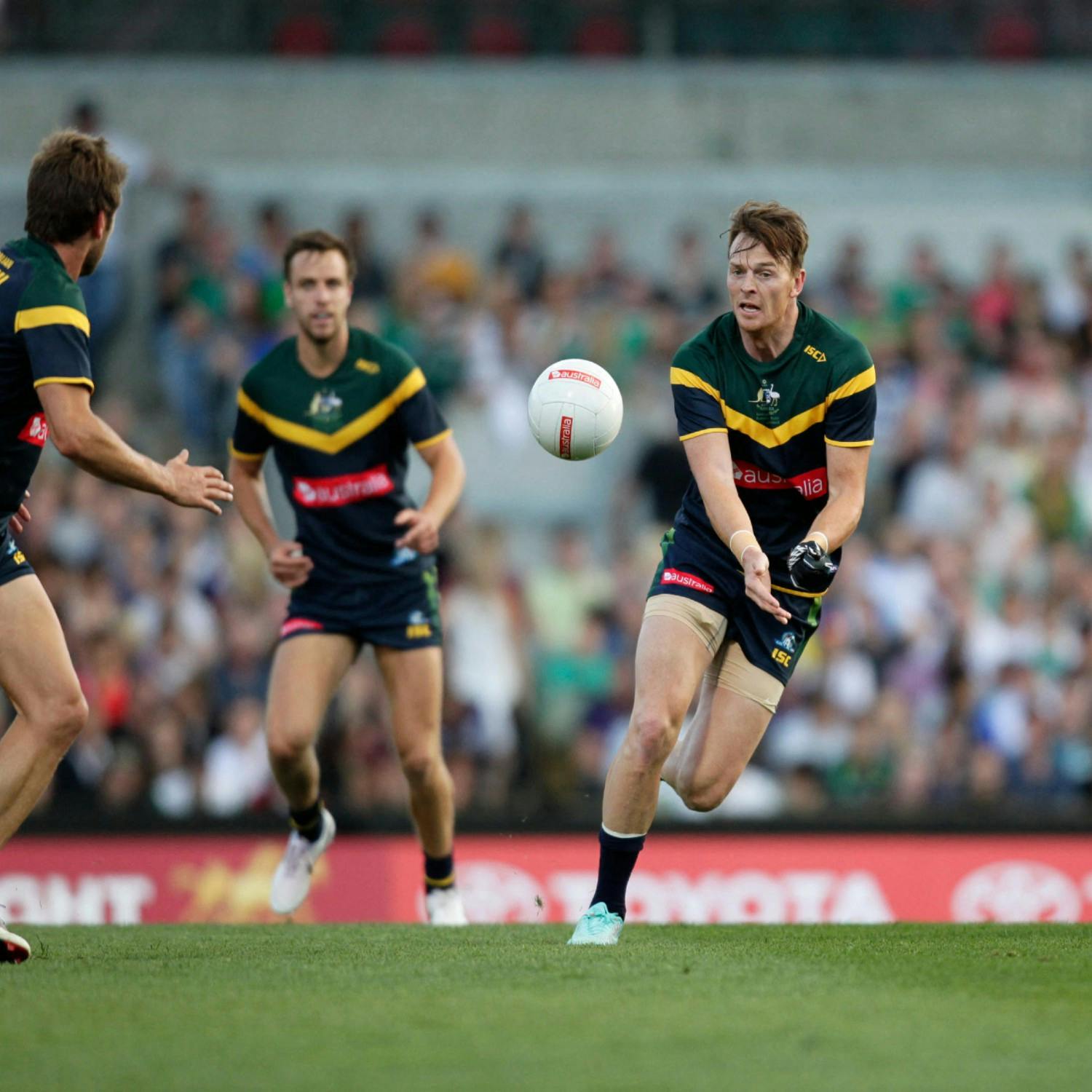 Will the International Rules Series return?