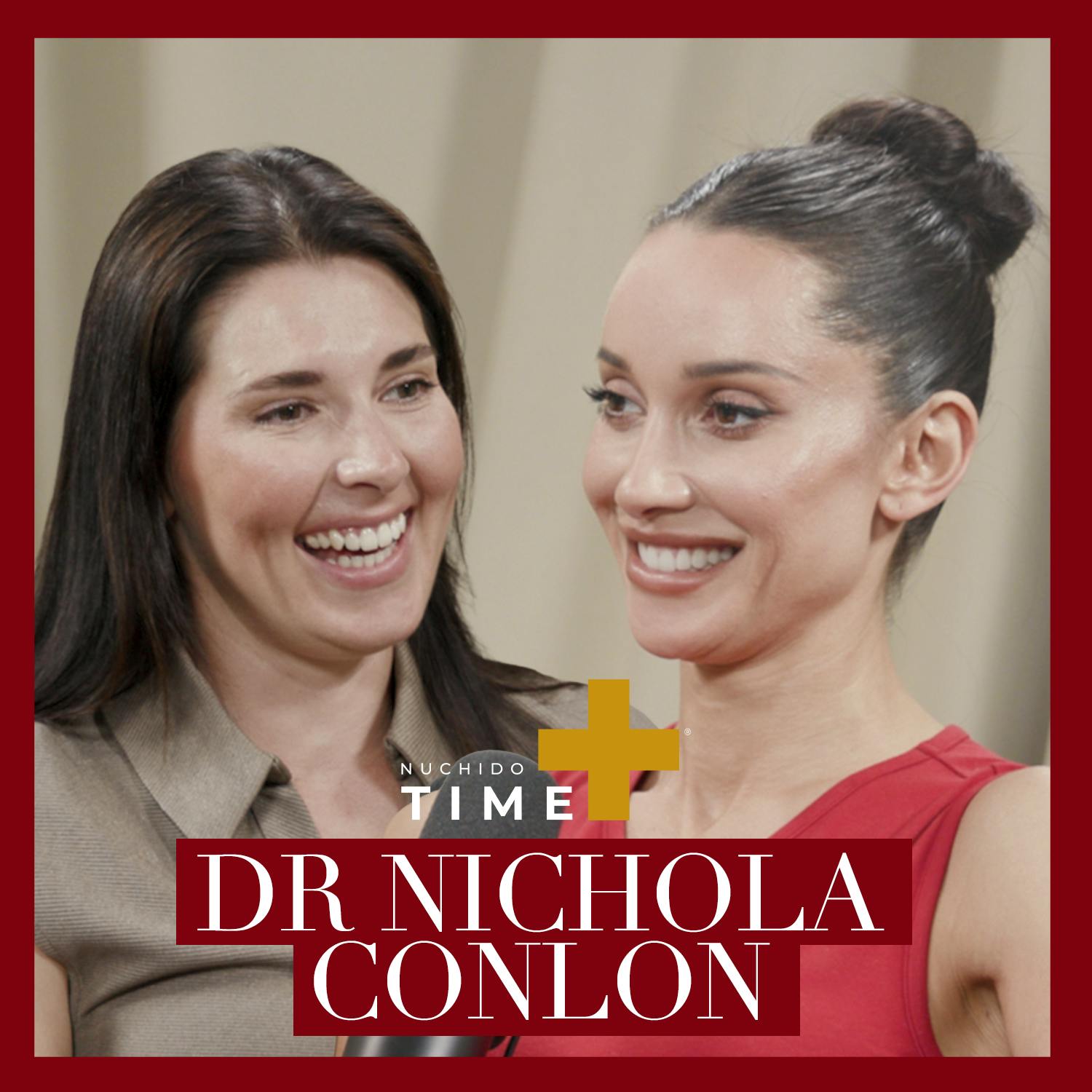 The Science of Staying Young: Unlocking Longevity with Dr. Nichola Conlon The Science of Staying Young: Unlocking Longevity with Dr. Nichola Conlon